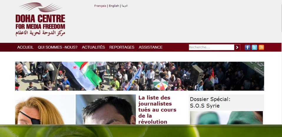 SYRIE. UN DESSINATEUR JOURNALISTE EMPRISONNE. UN DE PLUS