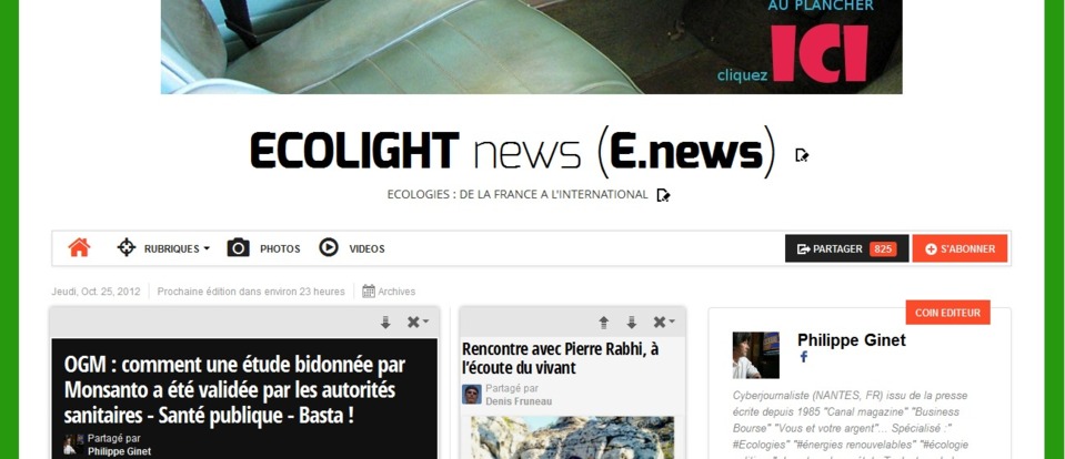 ECOLIGHTnews ECOLIGHTnews