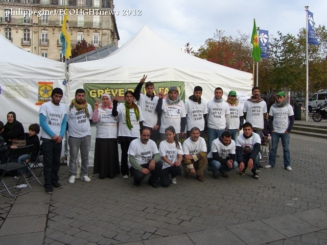 NANTES : LA CAUSE KURDE ET LA TURQUIE. 8 NOV 2012 NANTES : LA CAUSE KURDE ET LA TURQUIE. 8 NOV 2012