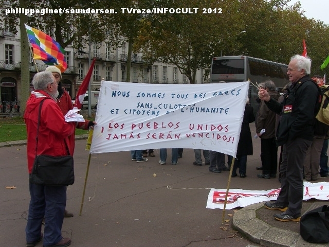 NANTES CONTRE L'AUSTERITE NANTES CONTRE L'AUSTERITE