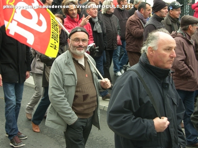 NANTES CONTRE L'AUSTERITE NANTES CONTRE L'AUSTERITE