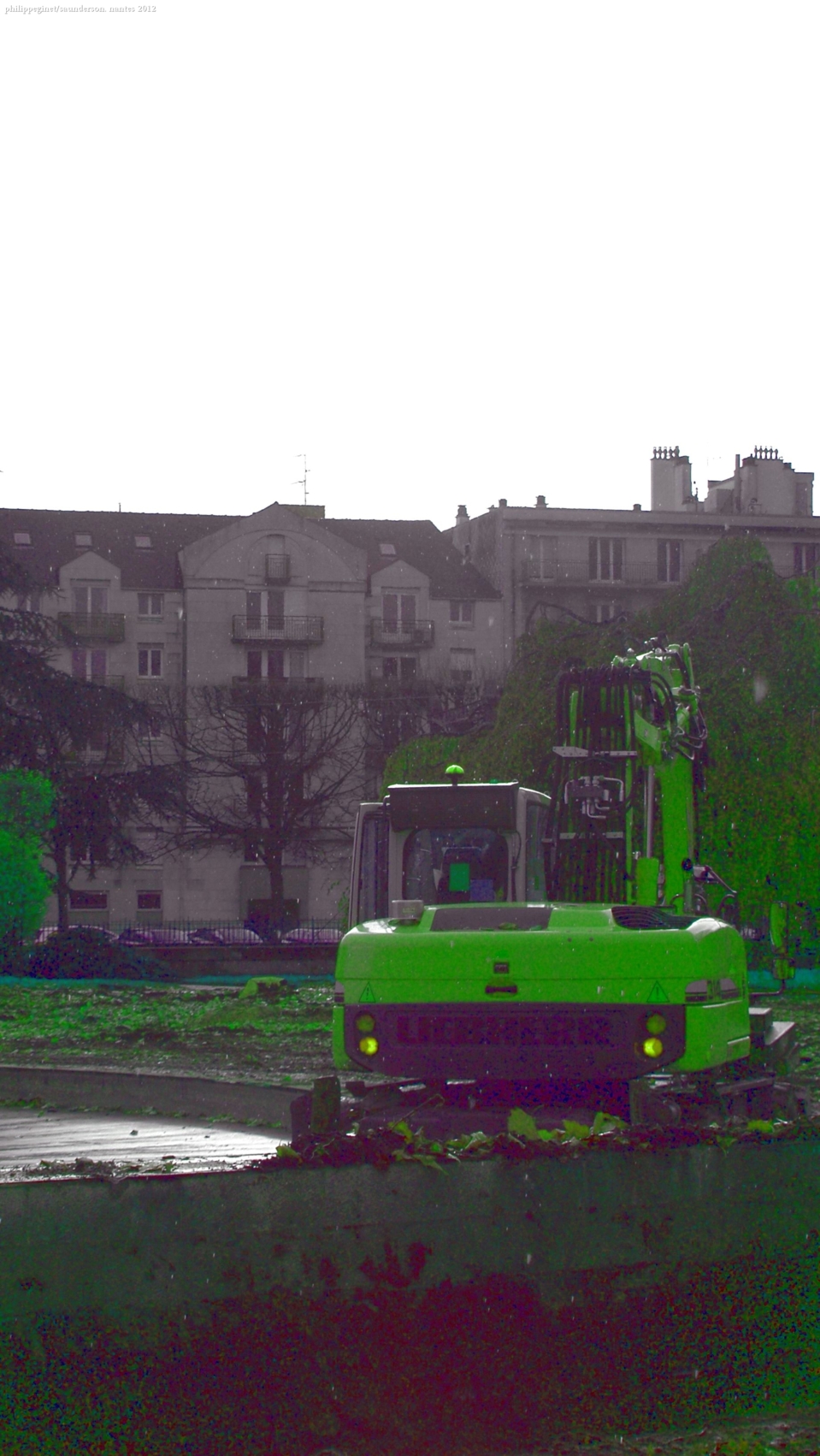 ELISA MERCOEUR A NANTES : LE SQUARE VERT DE RAGE ELISA MERCOEUR A NANTES : LE SQUARE VERT DE RAGE