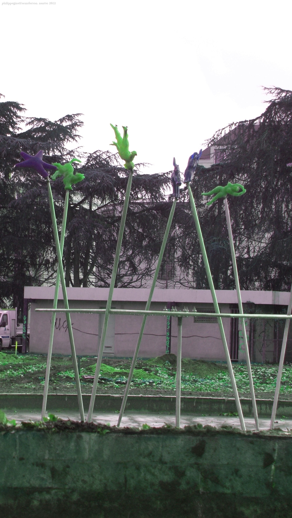 ELISA MERCOEUR A NANTES : LE SQUARE VERT DE RAGE ELISA MERCOEUR A NANTES : LE SQUARE VERT DE RAGE