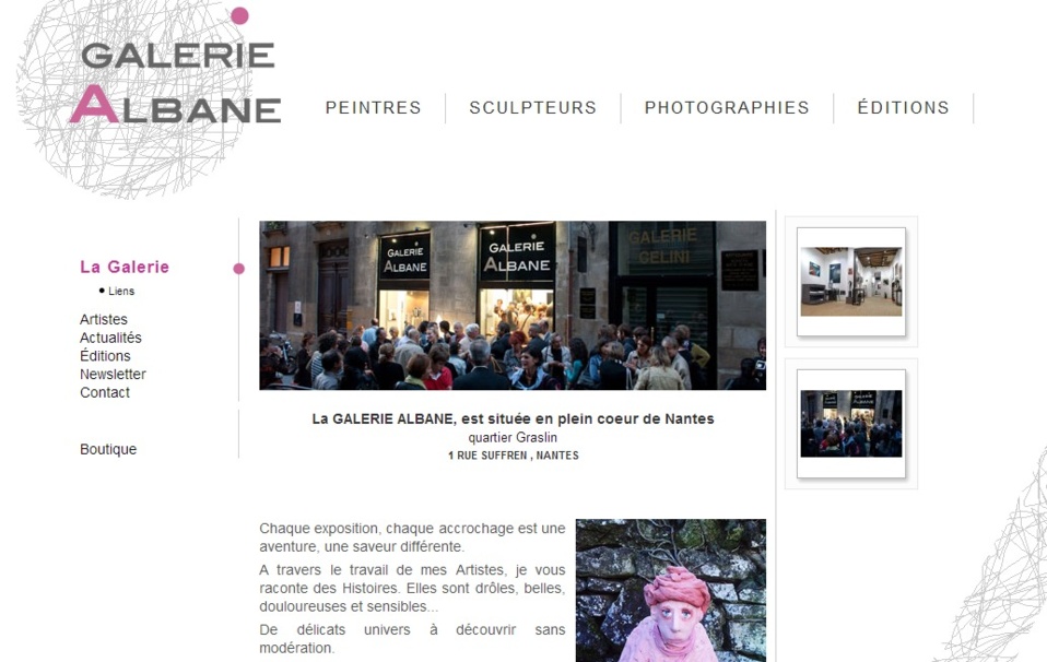 CLIQUEZ SUR CAPTURE POUR ACCEDER AU SITE