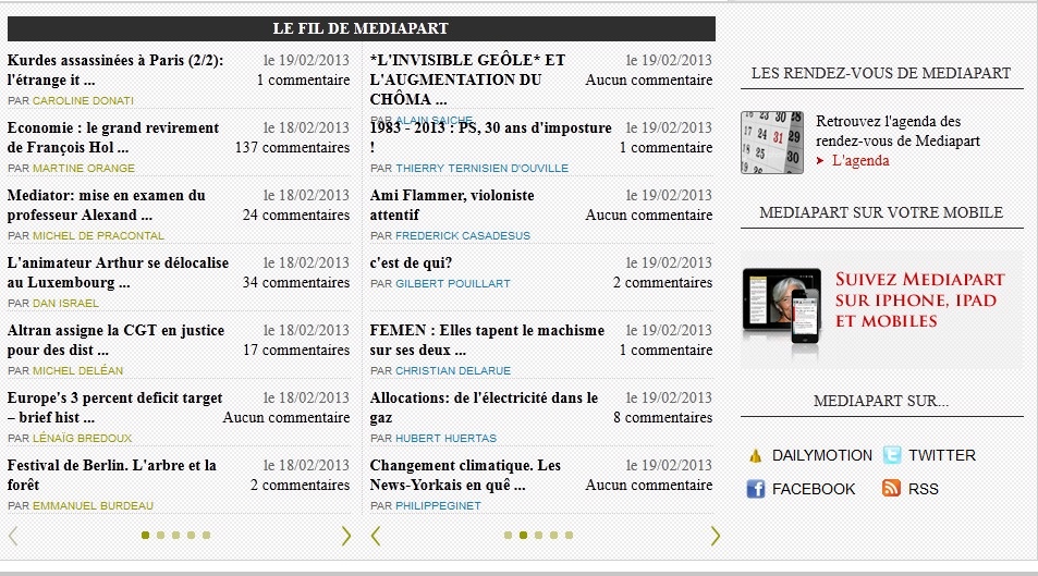 MEDIAPART/ ECOLIGHTnews : DOULOUREUSES DECISIONS FACE A LA MONTEE DES EAUX A NEW YORK
