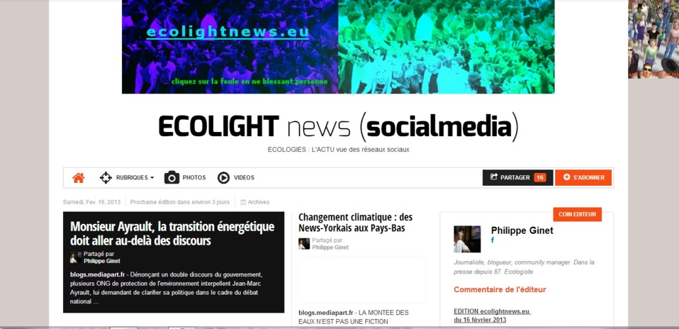 ecolightnews.eu : Lettre ouverte à Jean-Marc Ayrault ecolightnews.eu : Lettre ouverte à Jean-Marc Ayrault