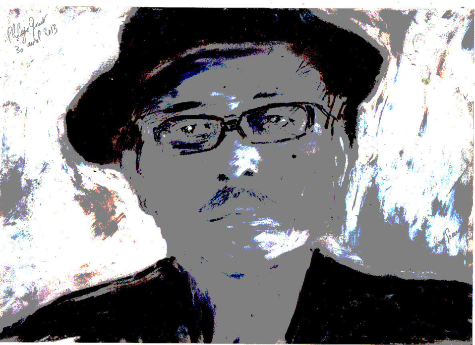 Sion Sono. Land of Hope 2013. (copyright : philippe ginet) Sion Sono. Land of Hope 2013. (copyright : philippe ginet)