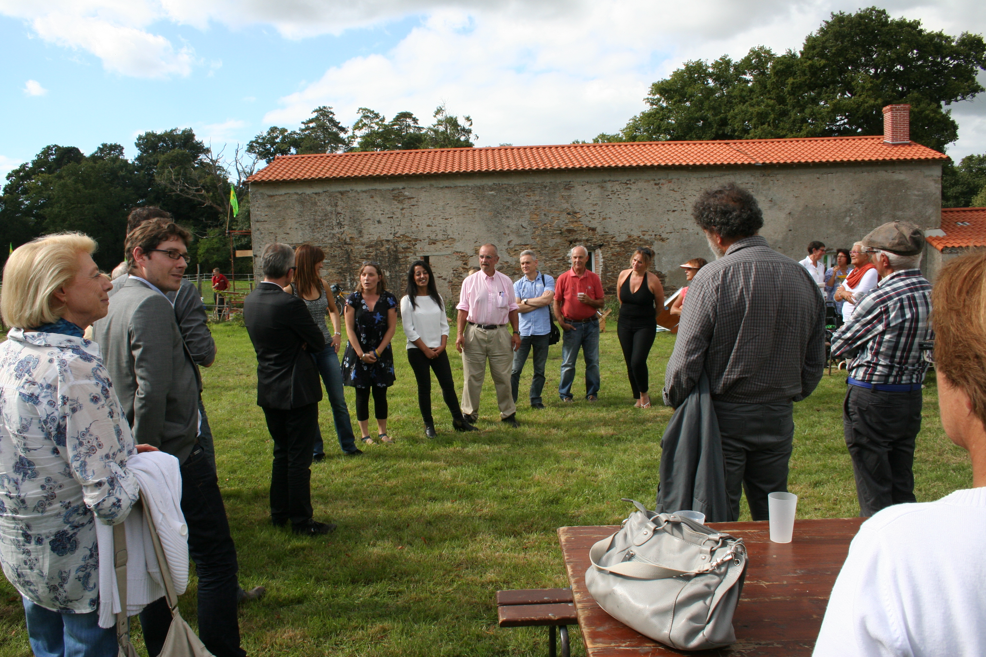 EELV : Sandrine Bélier, Karima Delli... en Loire-Atlantique EELV : Sandrine Bélier, Karima Delli... en Loire-Atlantique