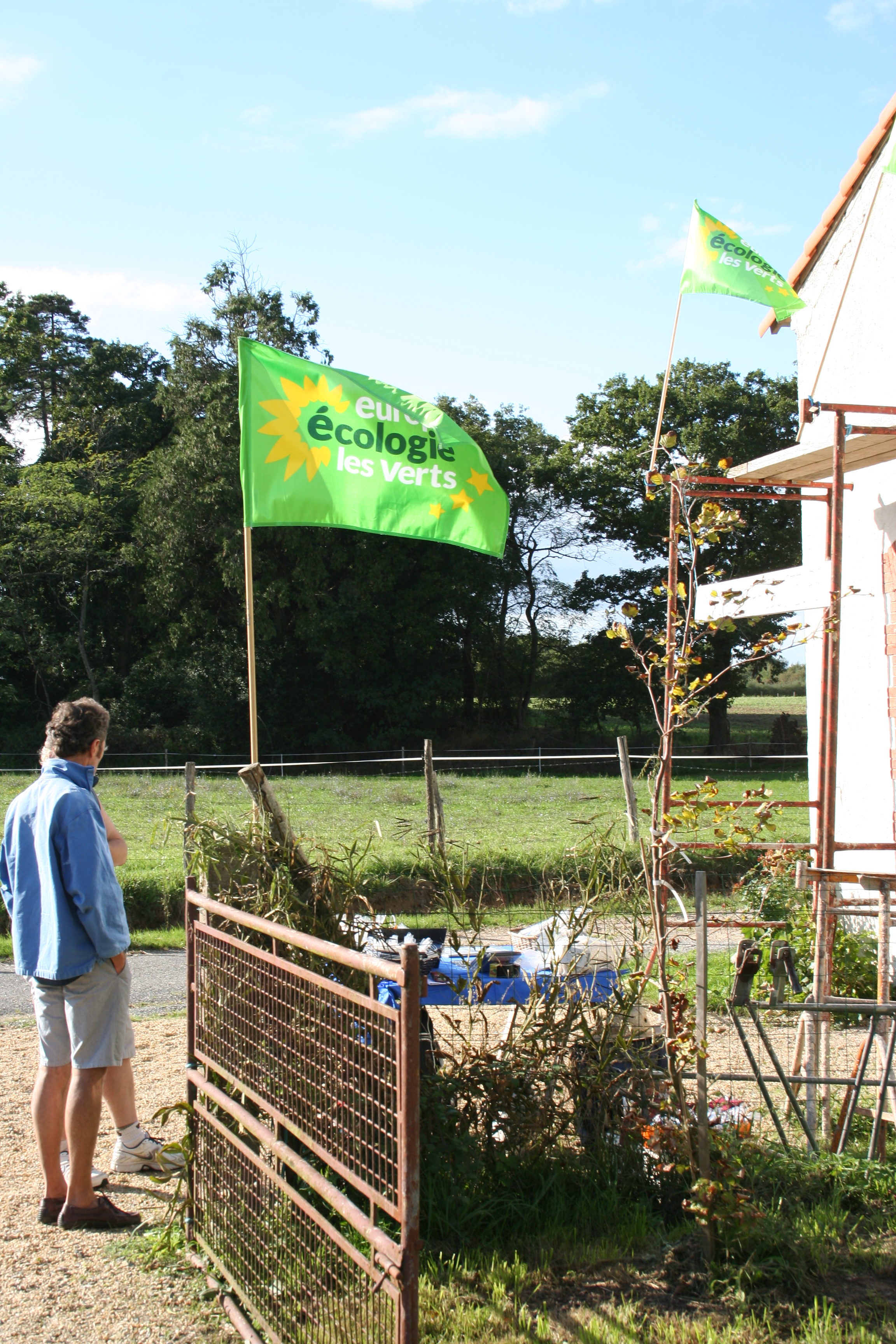 EELV : Sandrine Bélier, Karima Delli... en Loire-Atlantique EELV : Sandrine Bélier, Karima Delli... en Loire-Atlantique
