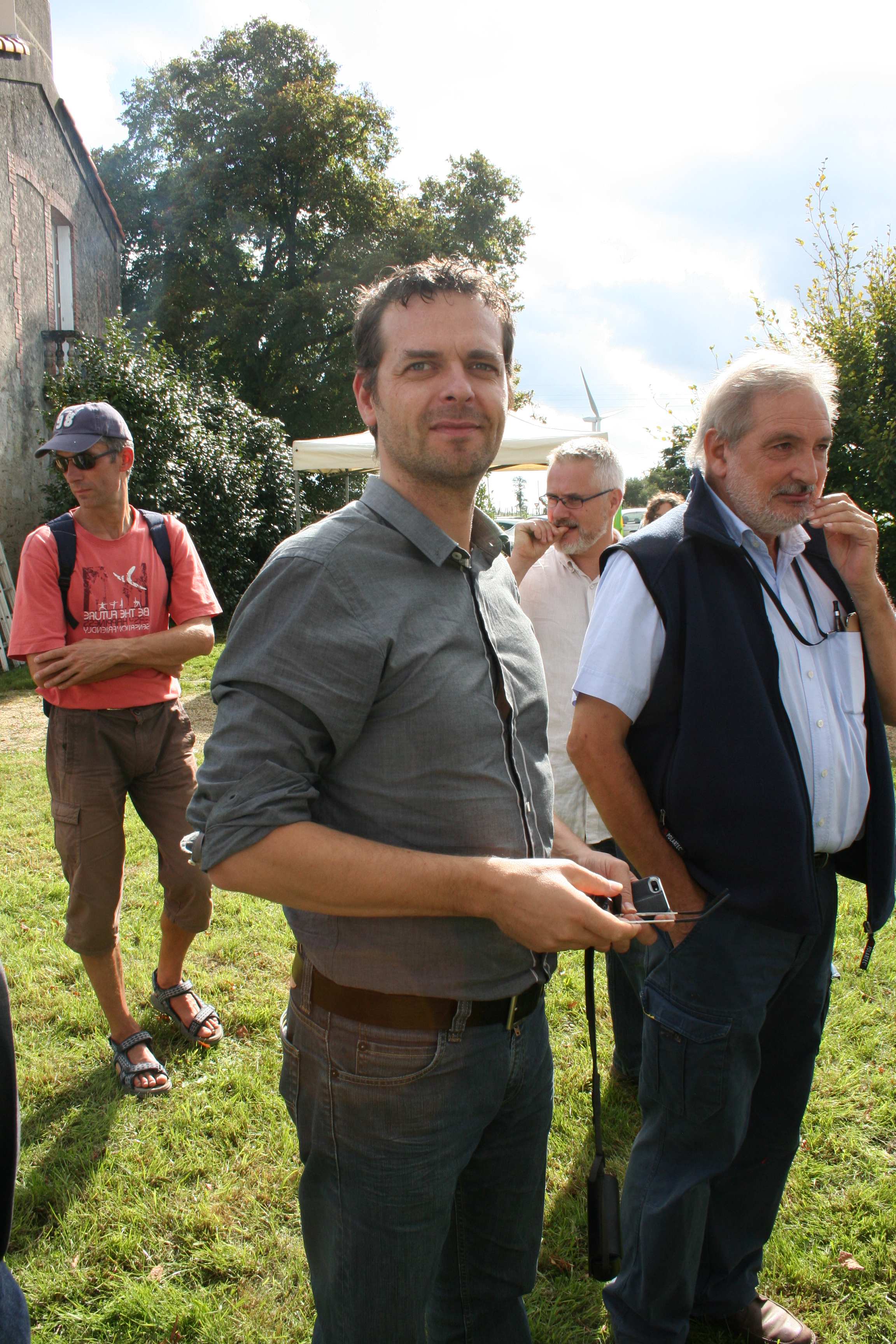 EELV : Sandrine Bélier, Karima Delli... en Loire-Atlantique EELV : Sandrine Bélier, Karima Delli... en Loire-Atlantique