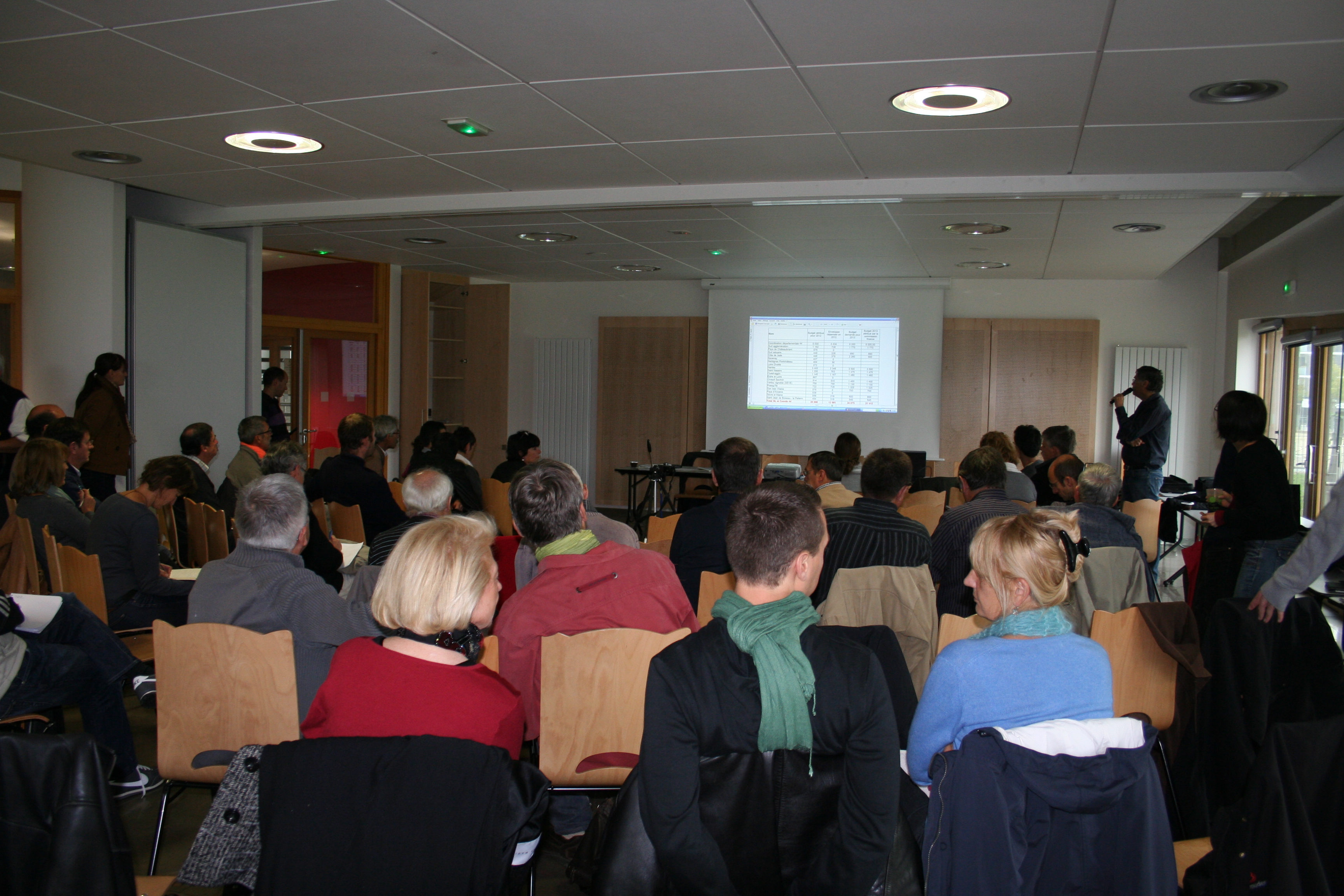 EELV44 et sa dernière AG DEPARTEMENTALE EELV44 et sa dernière AG DEPARTEMENTALE