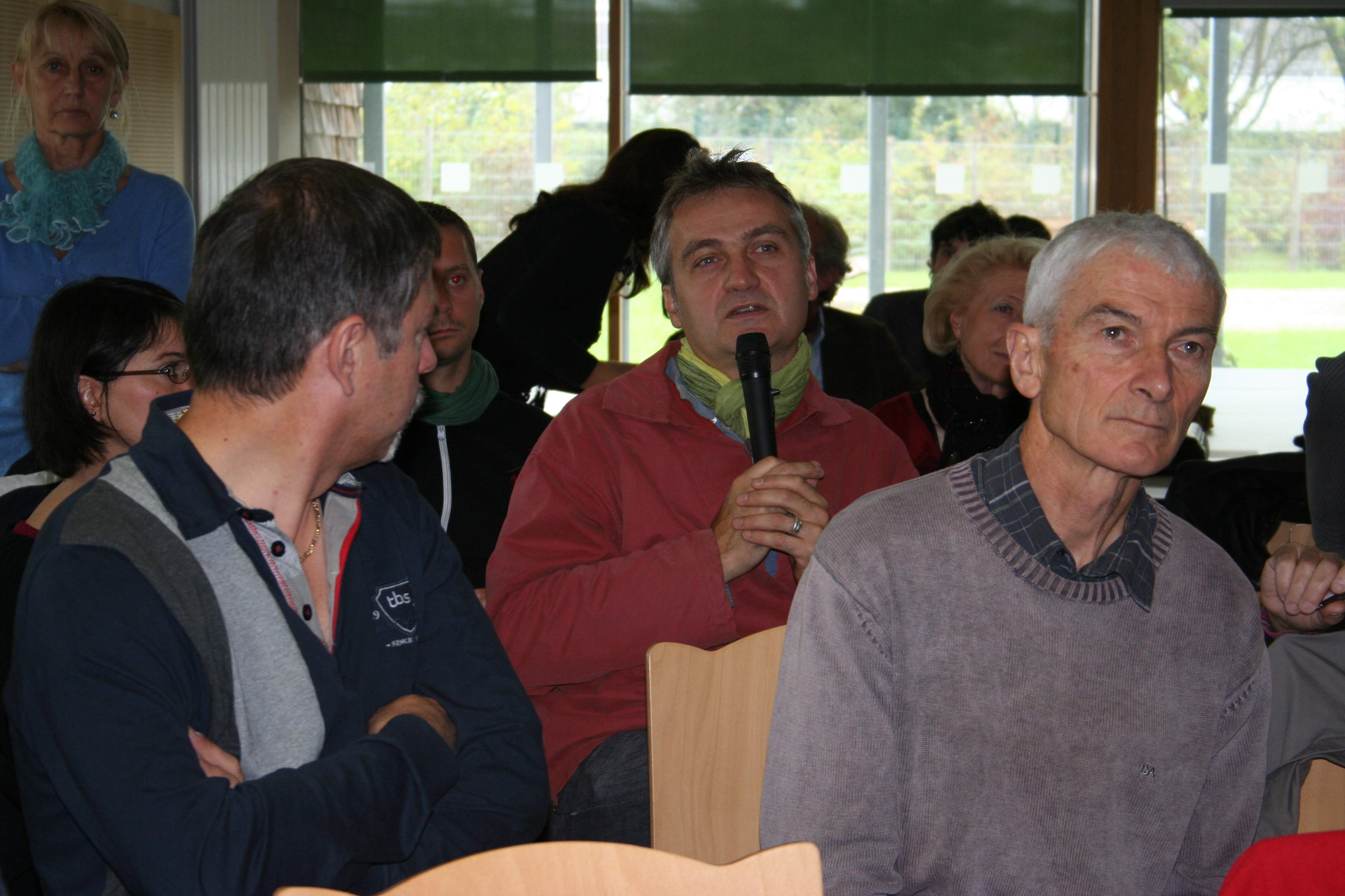 EELV44 et sa dernière AG DEPARTEMENTALE EELV44 et sa dernière AG DEPARTEMENTALE