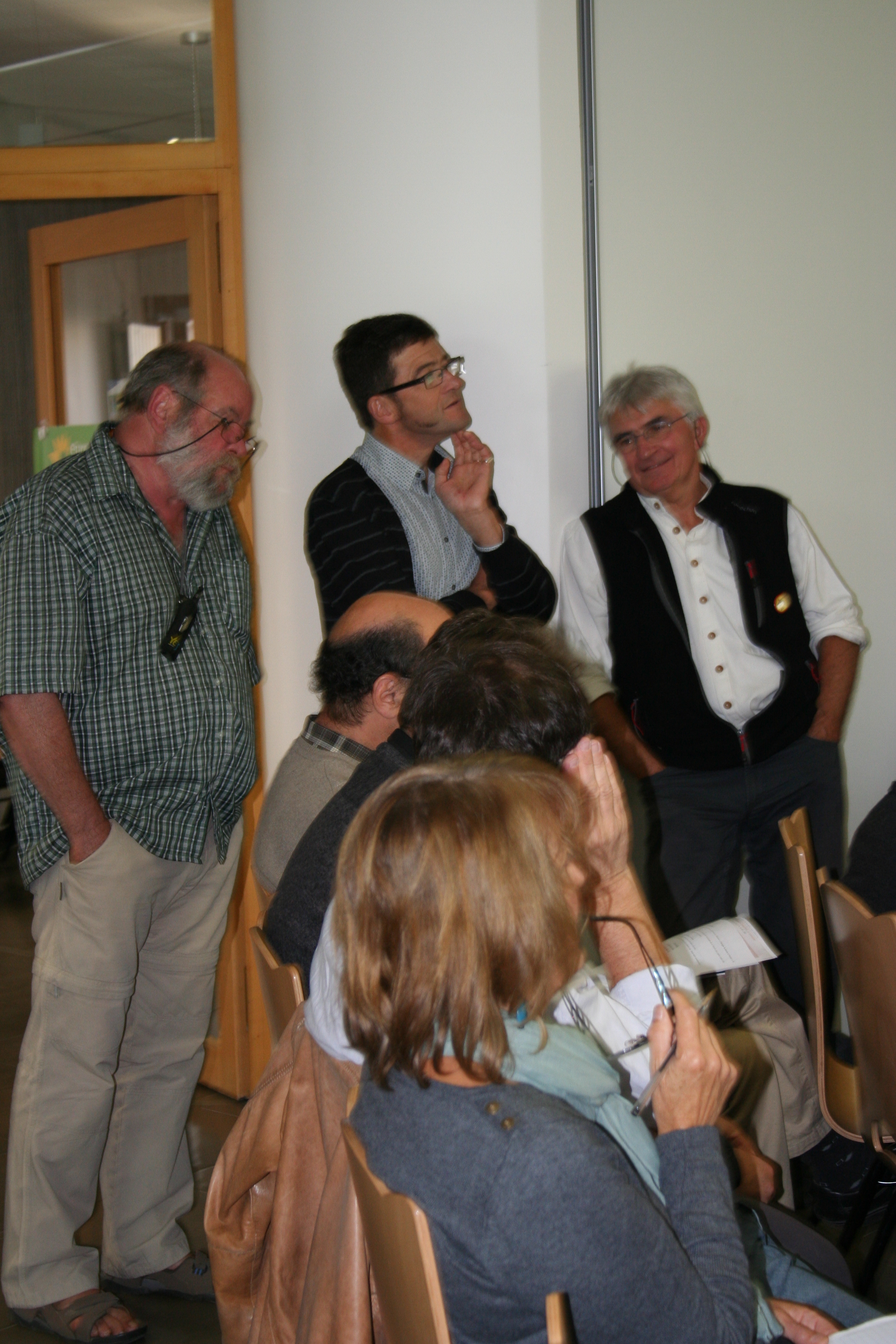 EELV44  et sa dernière AG DEPARTEMENTALE