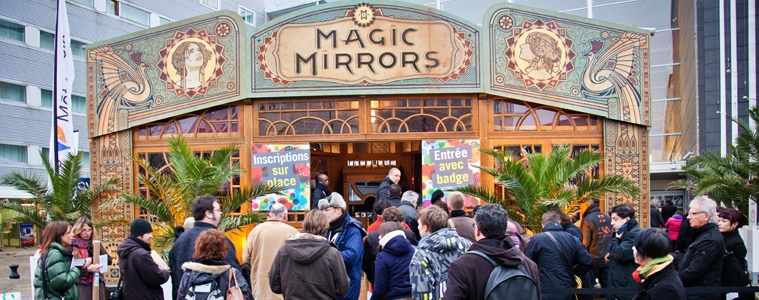 NANTES : LES BIENNALES INTERNATIONALES DU SPECTACLE NANTES : LES BIENNALES INTERNATIONALES DU SPECTACLE