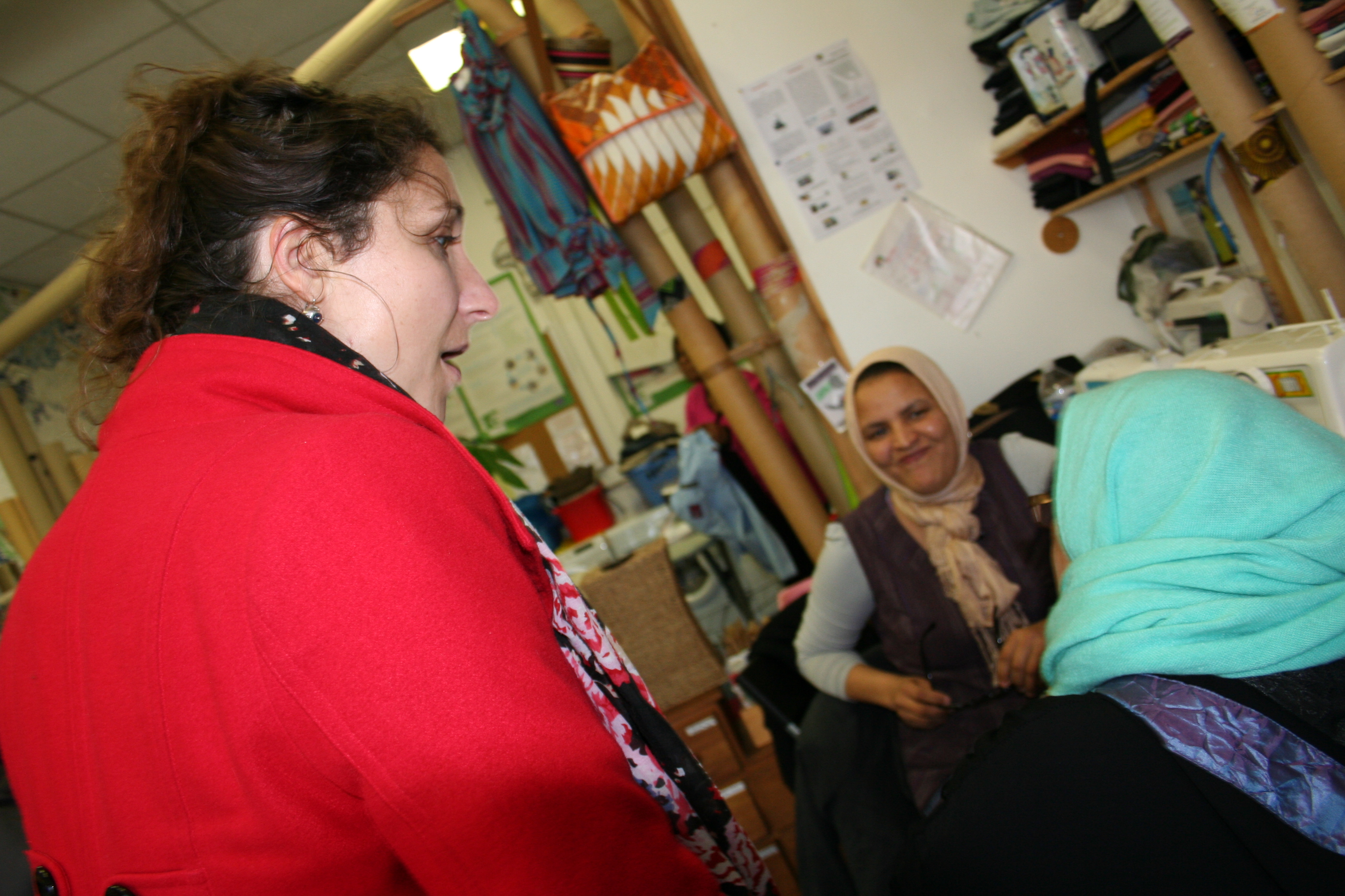 A la rencontre des associations