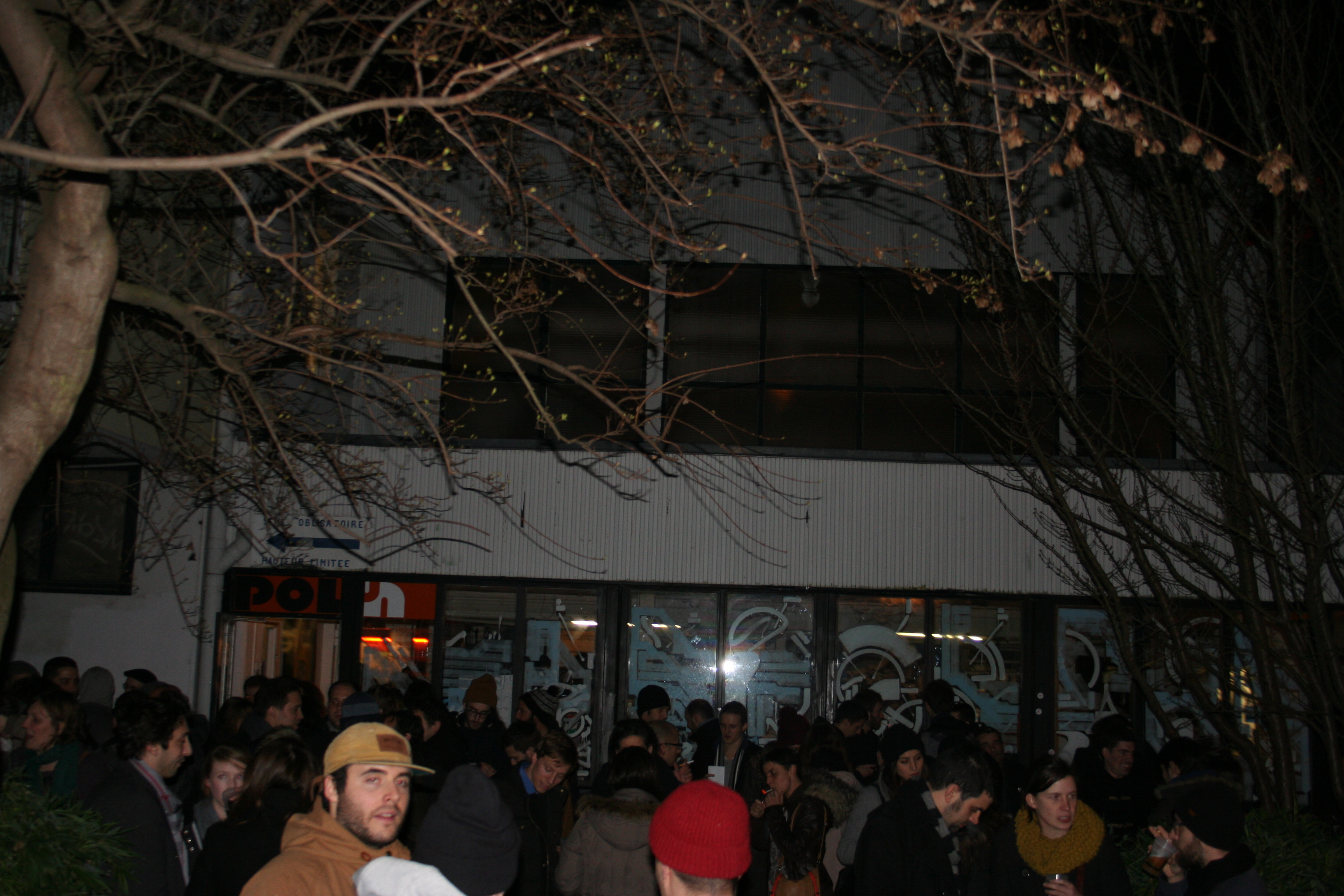 NANTES. LISTE ECOLOGISTE ET CITOYENNE au FESTIVAL HIP OPSESSION NANTES. LISTE ECOLOGISTE ET CITOYENNE au FESTIVAL HIP OPSESSION