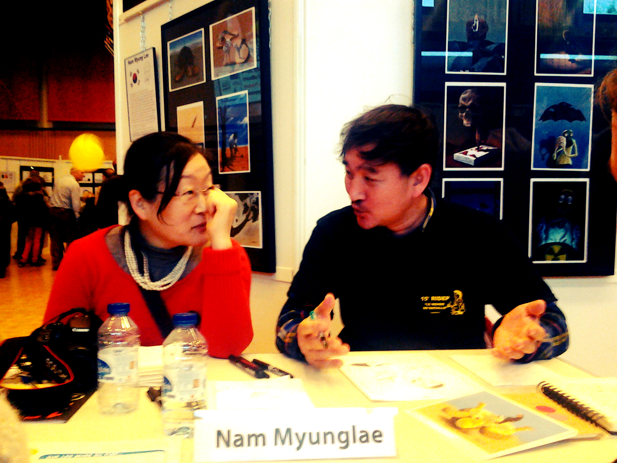 CARQUEFOU : 15èmes RIDEP. LE DESSIN DE PRESSE C'EST PAS FINI CARQUEFOU : 15èmes RIDEP. LE DESSIN DE PRESSE C'EST PAS FINI