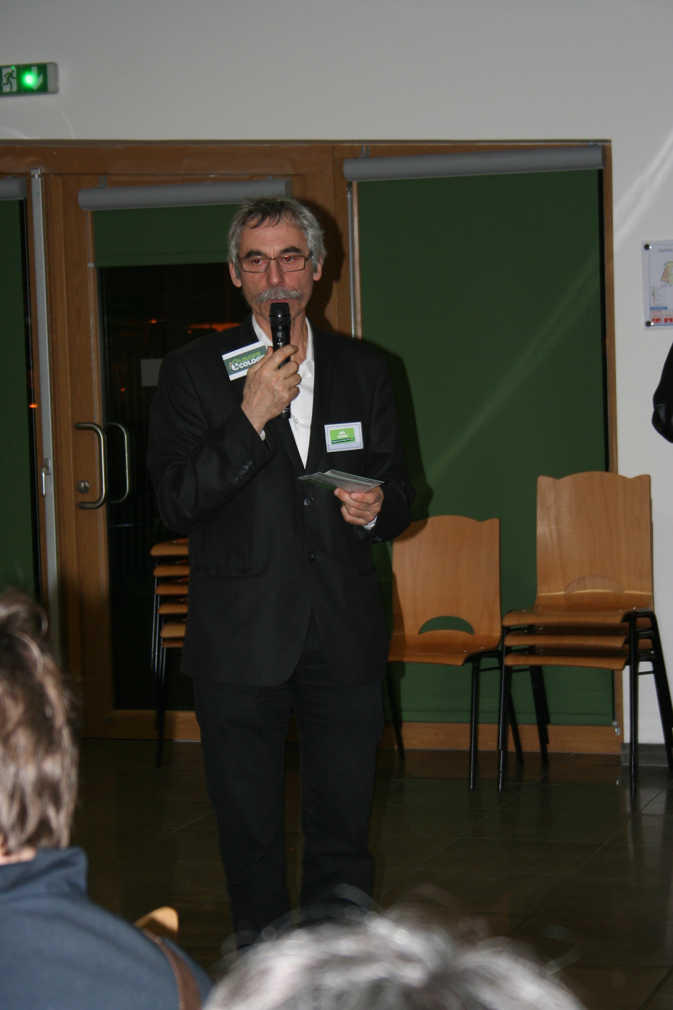 Joel Castex Joel Castex