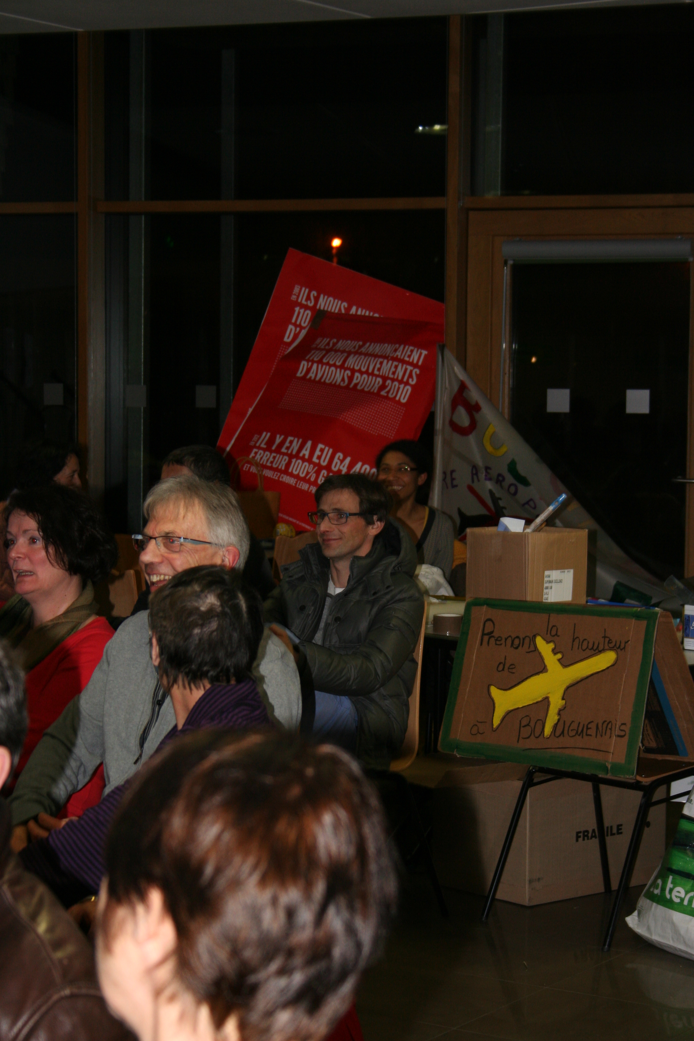 MUNICIPALES 2014 : Bouguenais présente sa liste autonome EELV MUNICIPALES 2014 : Bouguenais présente sa liste autonome EELV