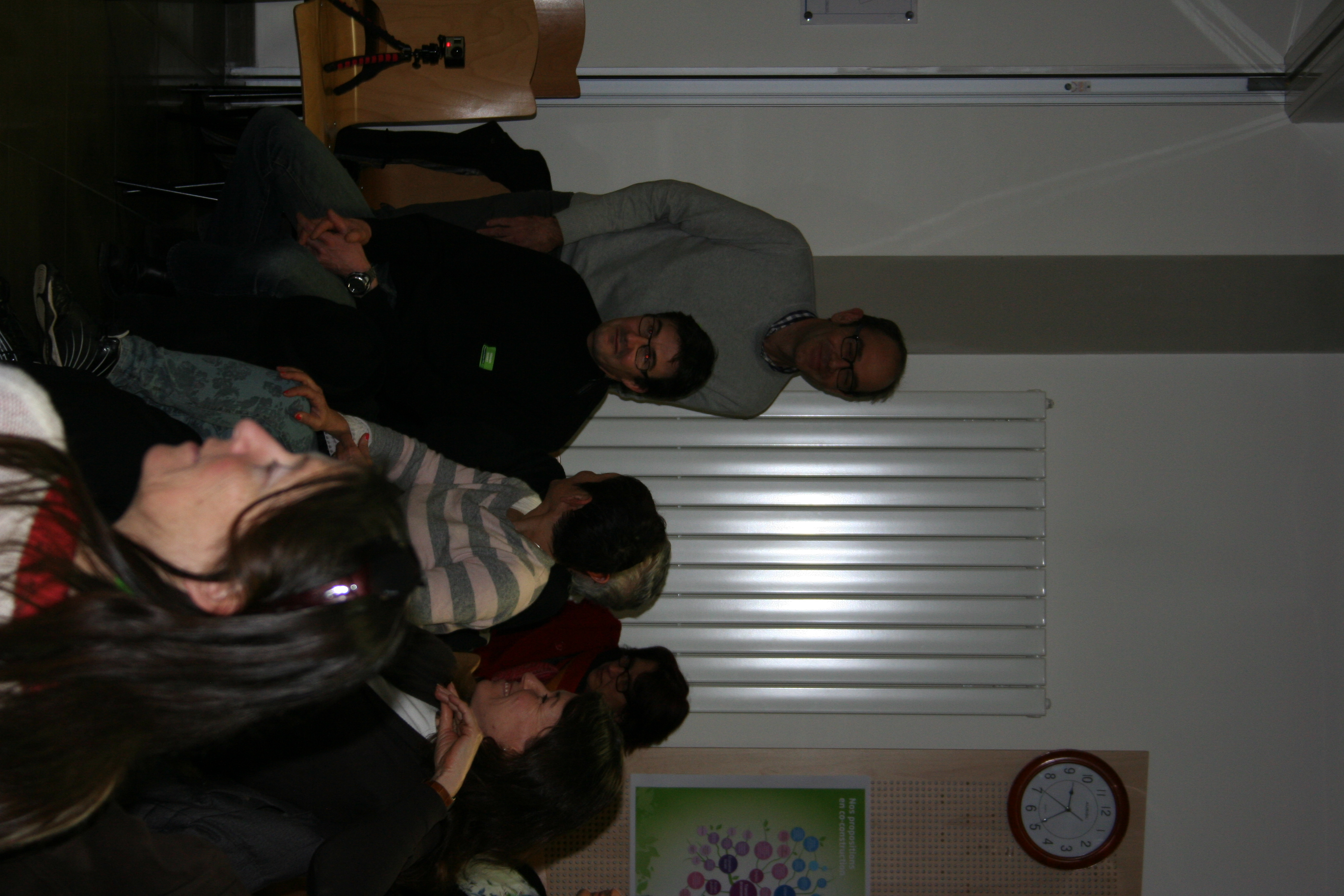 MUNICIPALES 2014 : Bouguenais présente sa liste autonome EELV MUNICIPALES 2014 : Bouguenais présente sa liste autonome EELV