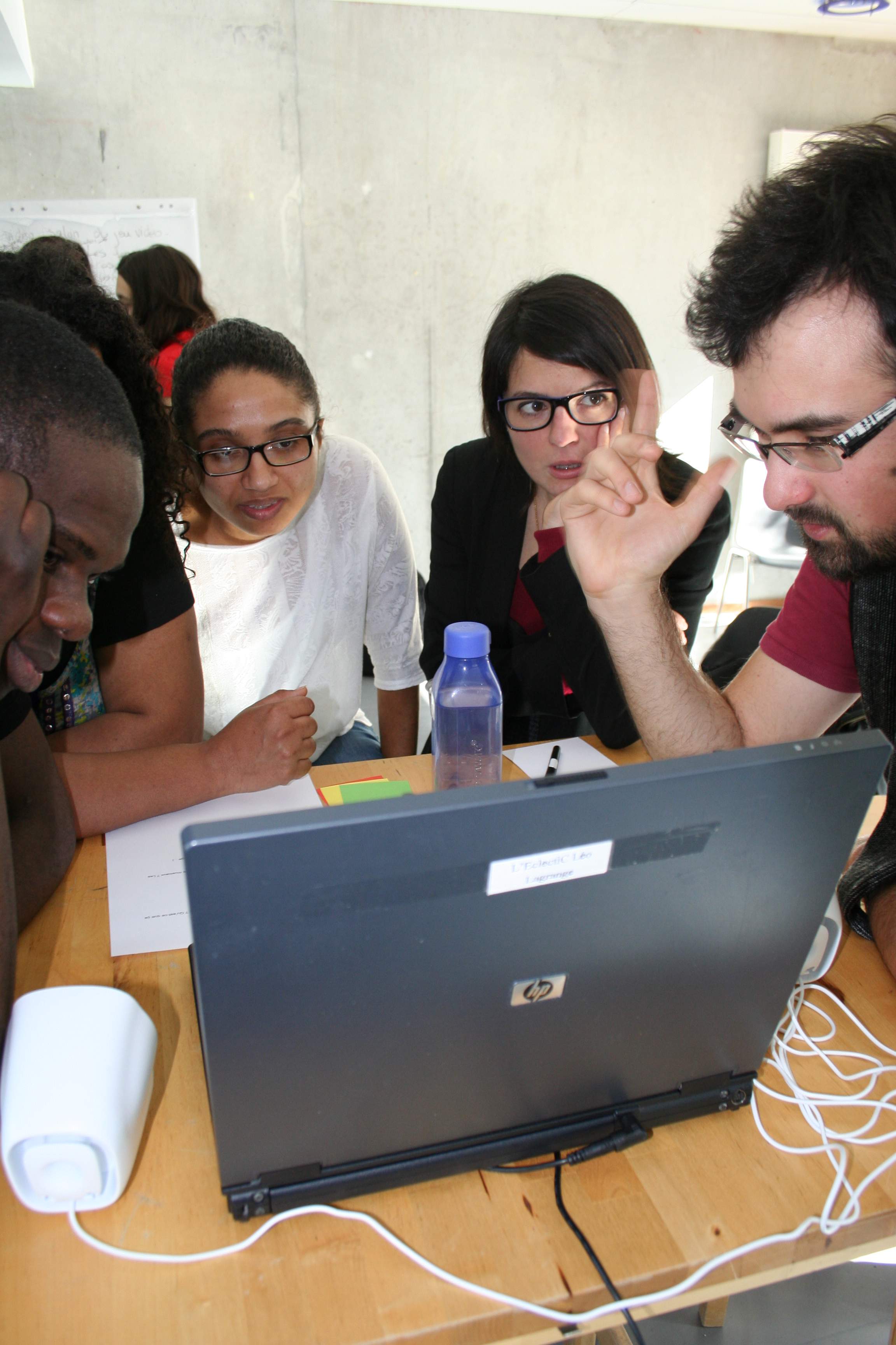 NANTES NORD. Journée internationale de la femme à la MANO  ce 08 03 2014