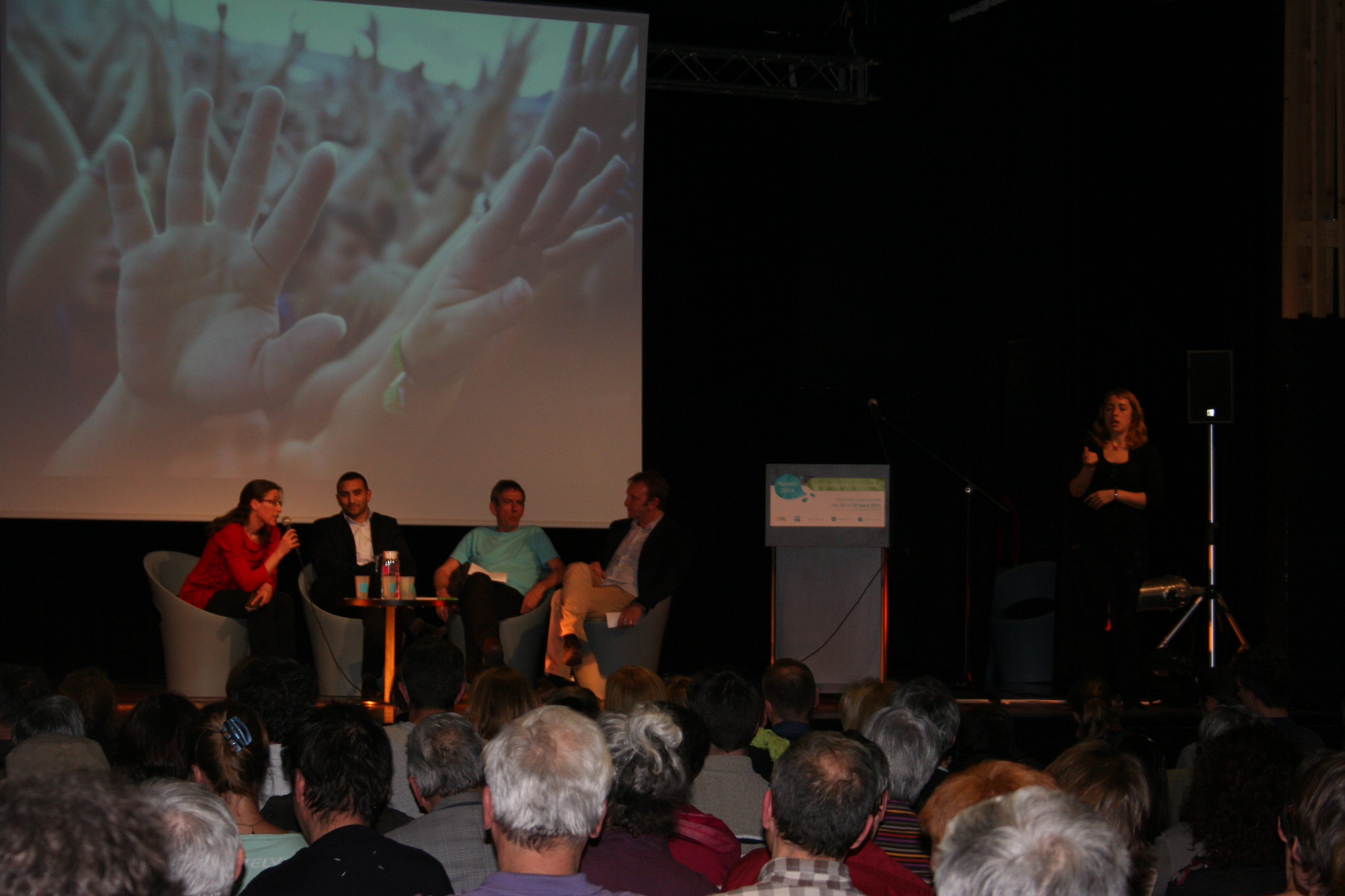 Interventions politiques, citoyennes Interventions politiques, citoyennes