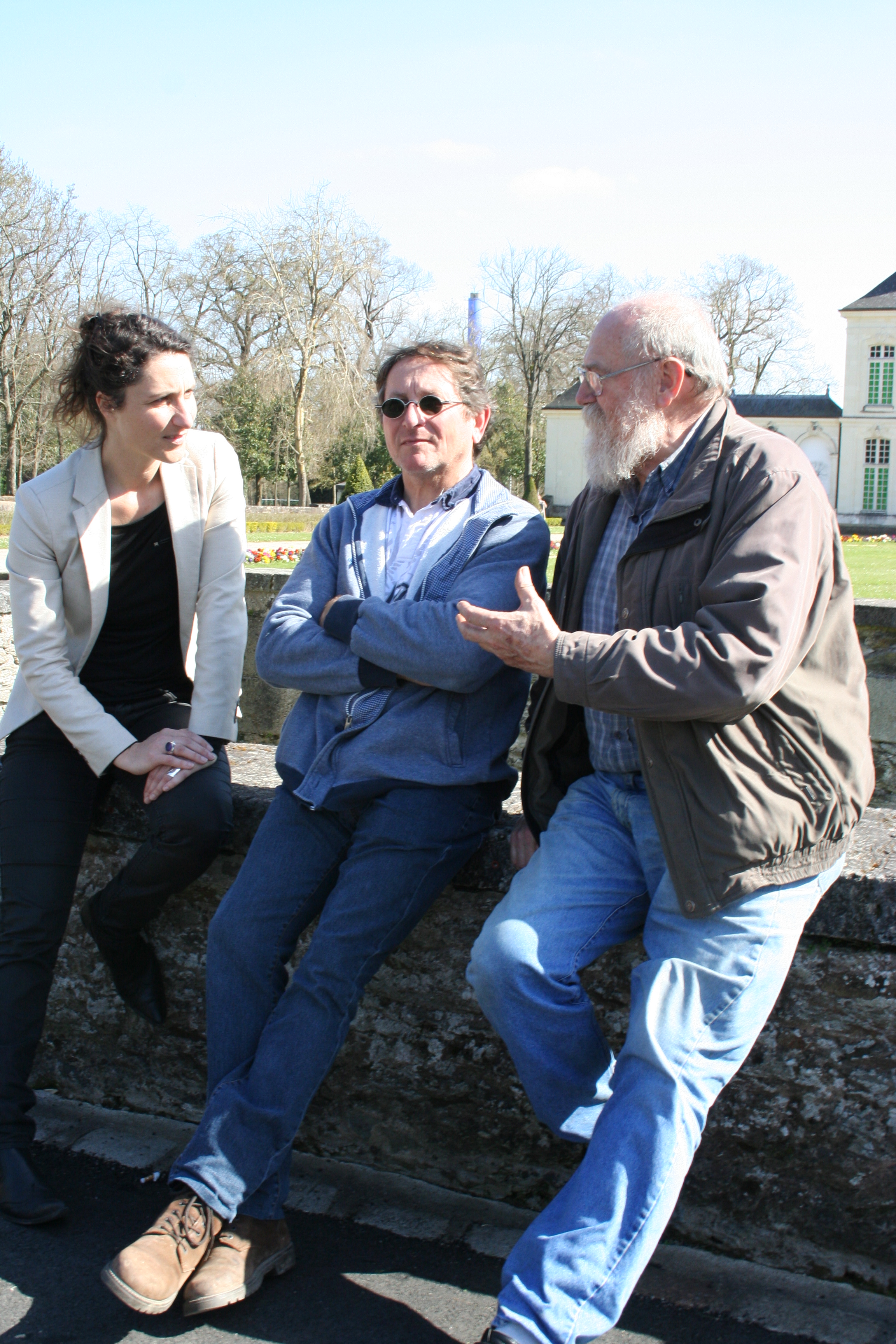 MUNICIPALES. Pascale Chiron a été à la rencontre de l'Union des apiculteurs de Loire-atlantique : ses propositions MUNICIPALES. Pascale Chiron a été à la rencontre de l'Union des apiculteurs de Loire-atlantique : ses propositions