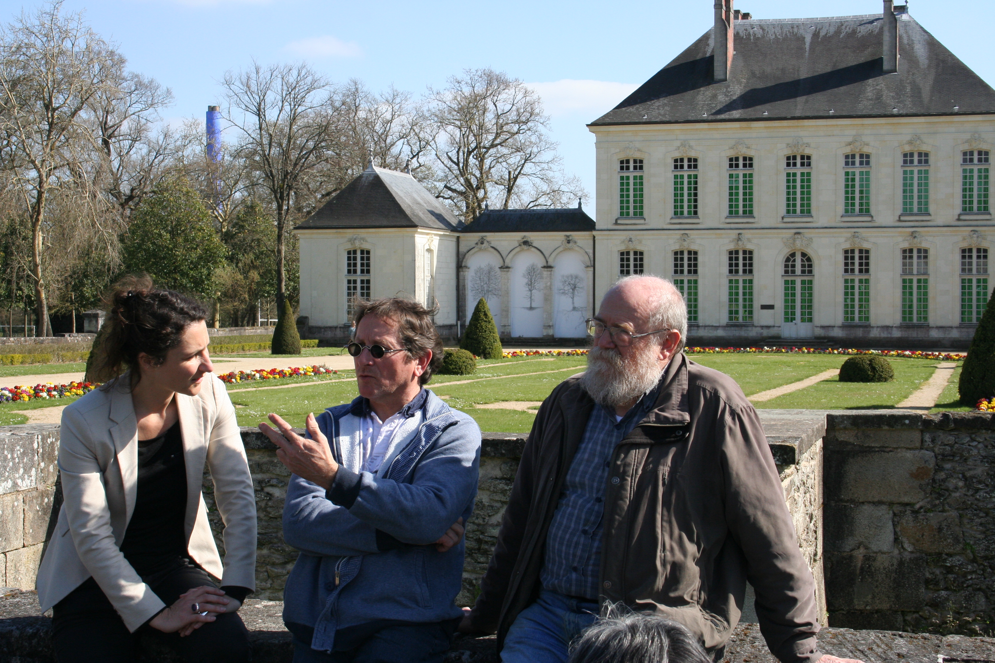 MUNICIPALES. Pascale Chiron  a été à la rencontre de l'Union des apiculteurs de Loire-atlantique : ses propositions