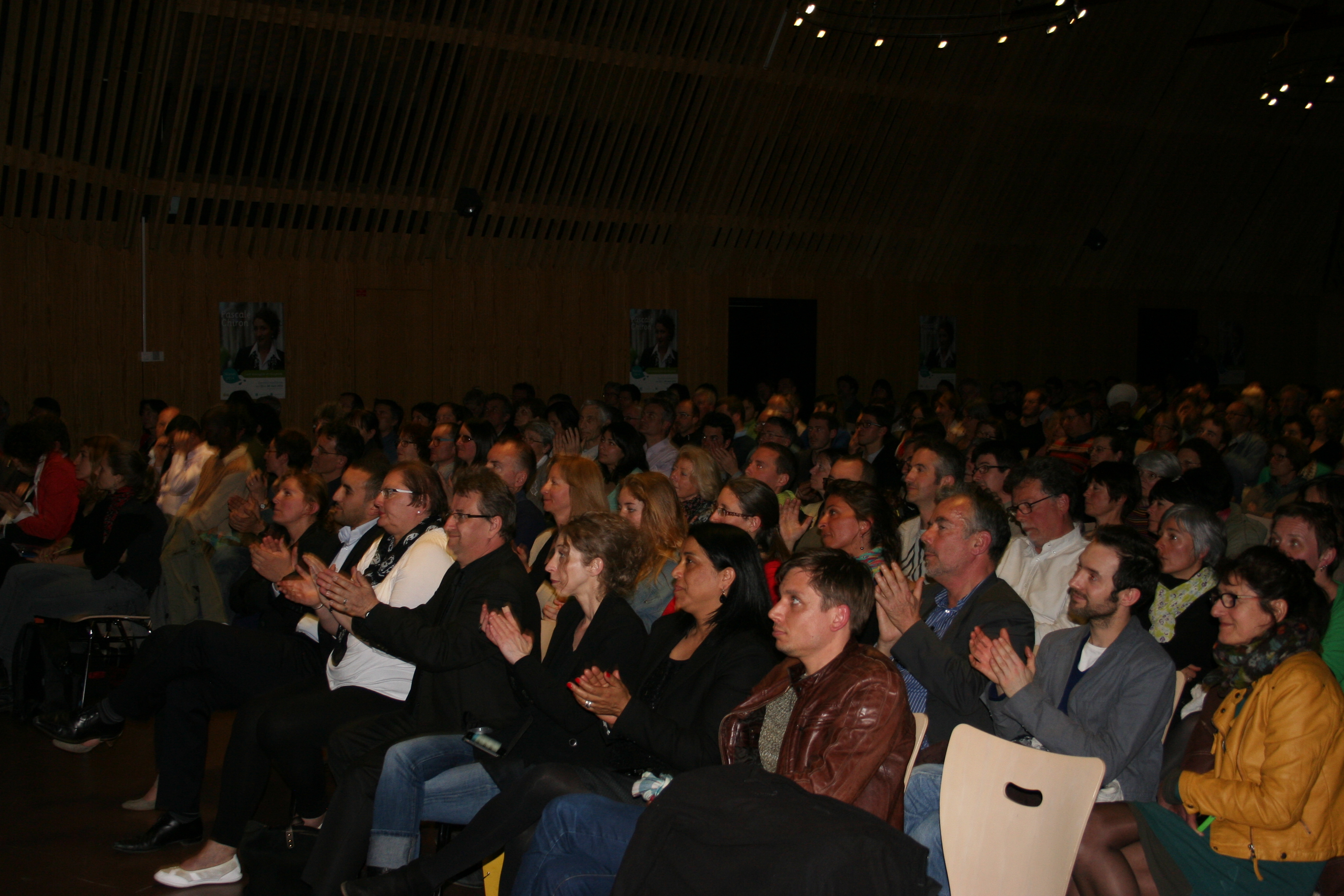 MEETING de PASCALE CHIRON : LE DISCOURS ET LES PHOTOS INEDITES ! (1ère partie) MEETING de PASCALE CHIRON : LE DISCOURS ET LES PHOTOS INEDITES ! (1ère partie)