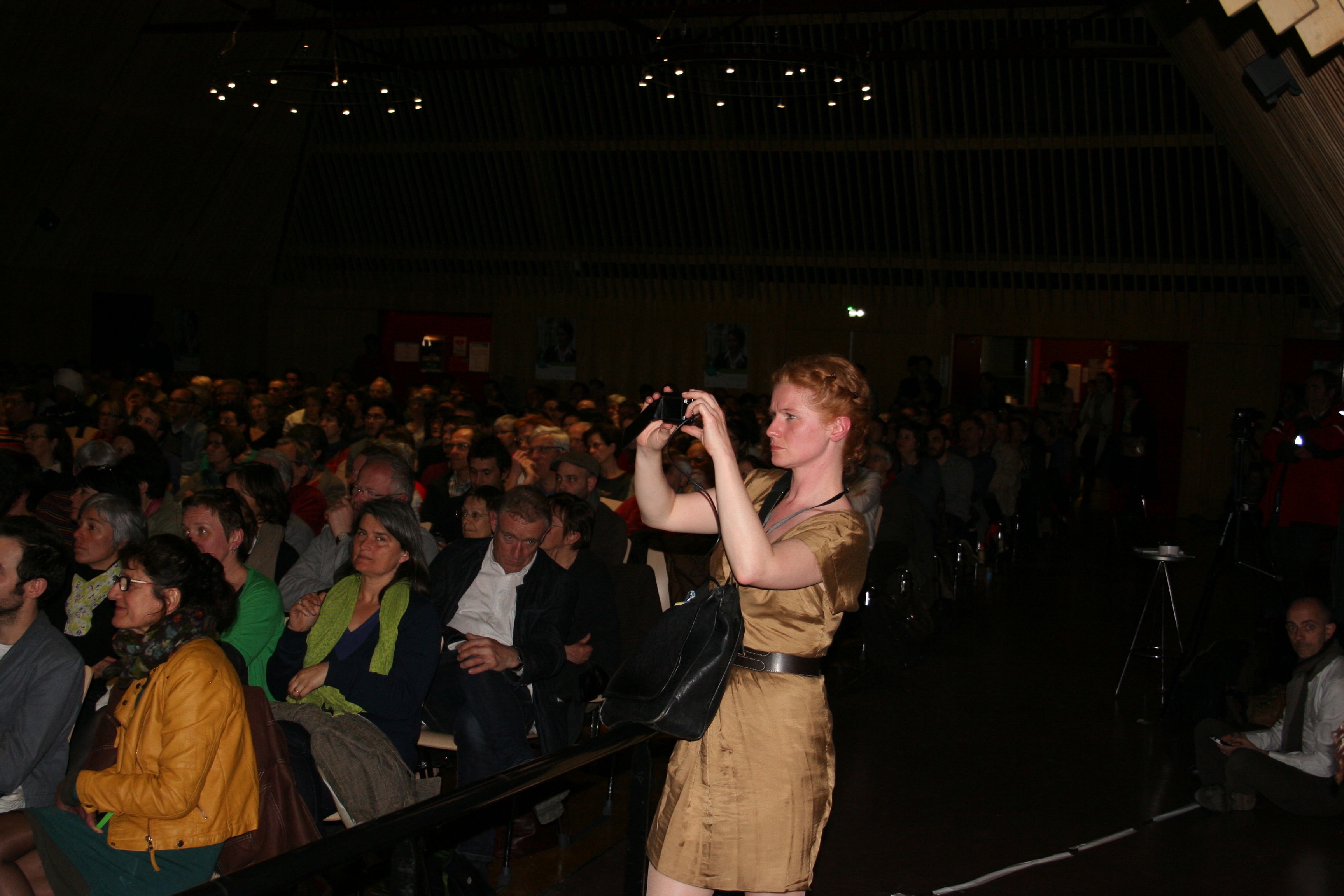 MEETING de PASCALE CHIRON : LE DISCOURS ET LES PHOTOS INEDITES ! (1ère partie) MEETING de PASCALE CHIRON : LE DISCOURS ET LES PHOTOS INEDITES ! (1ère partie)