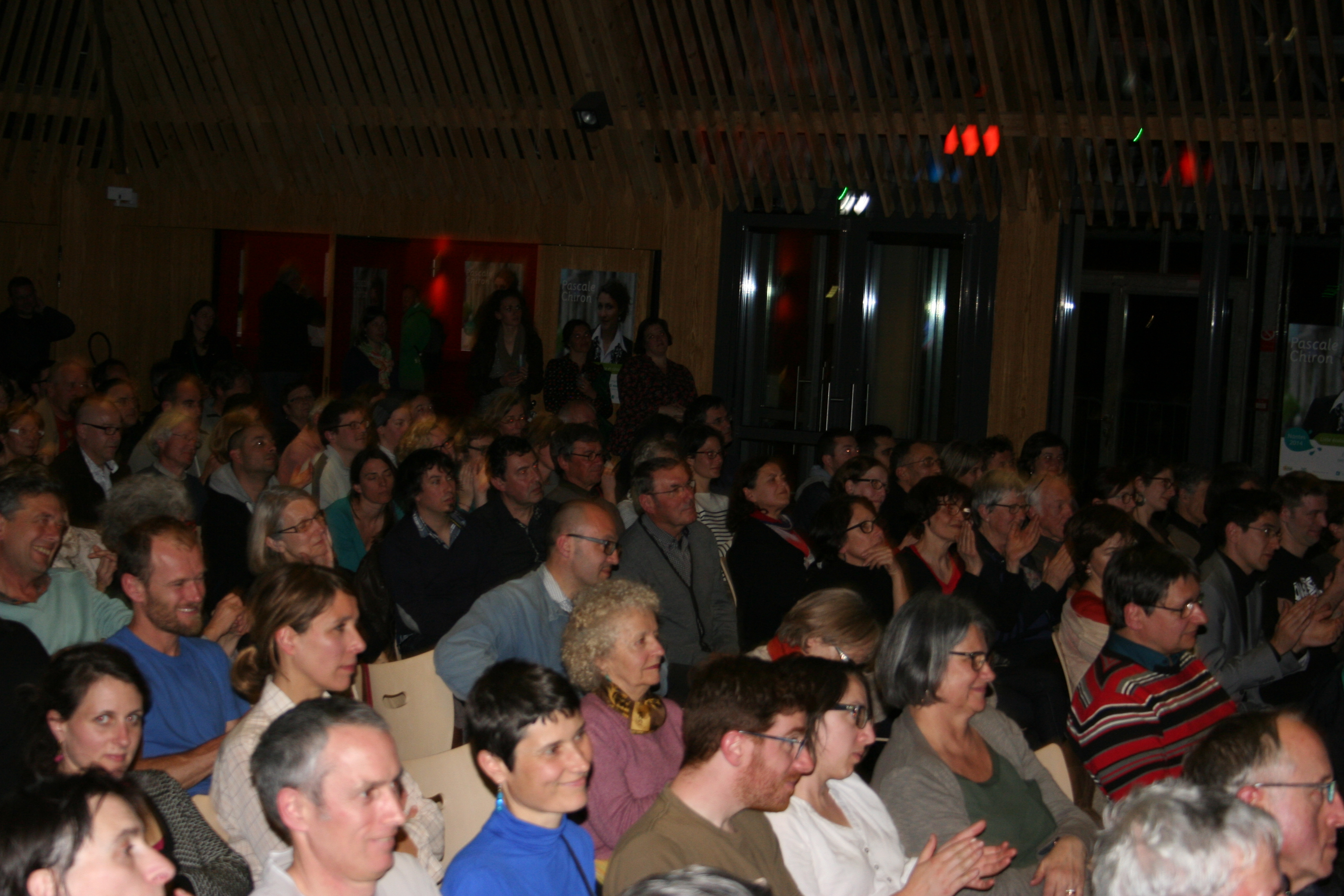 une salle comble une salle comble