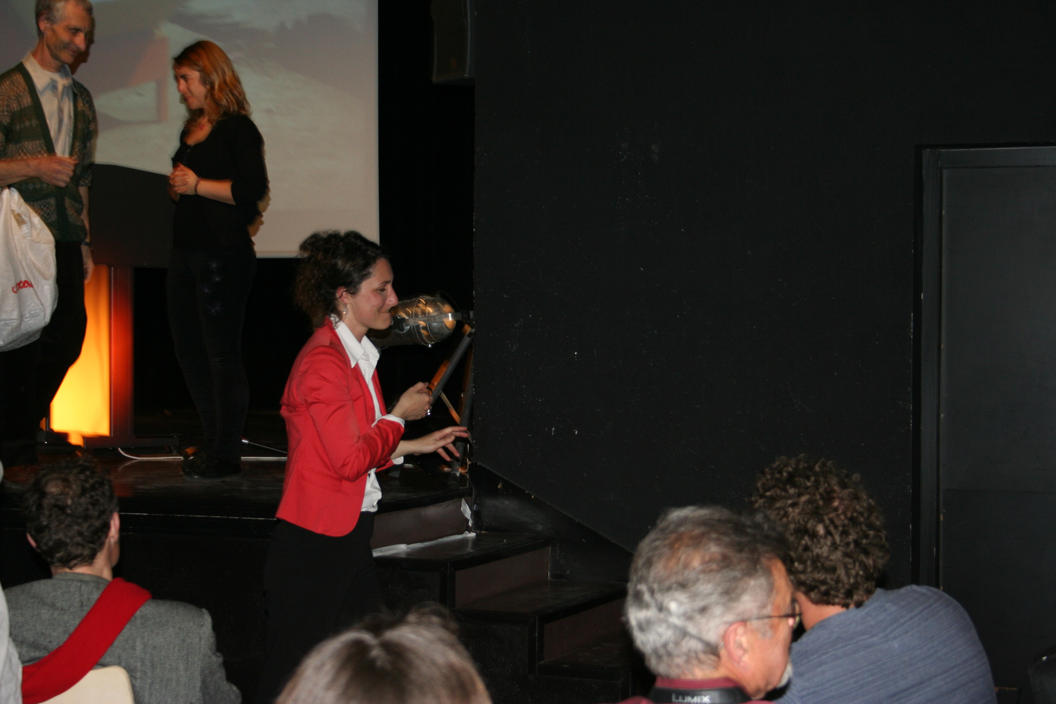 MEETING DU 17 MARS 2014 de PASCALE CHIRON :   LES PHOTOS INEDITES ! (2ème partie)