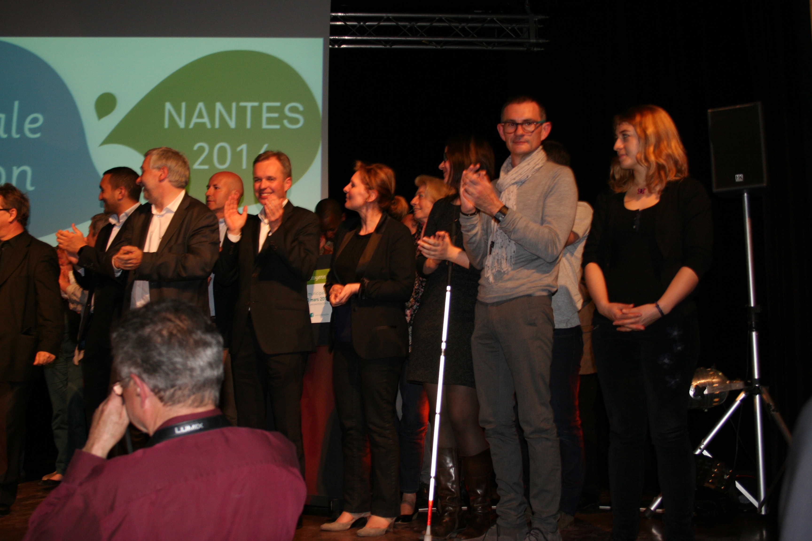 applaudissements sans fin