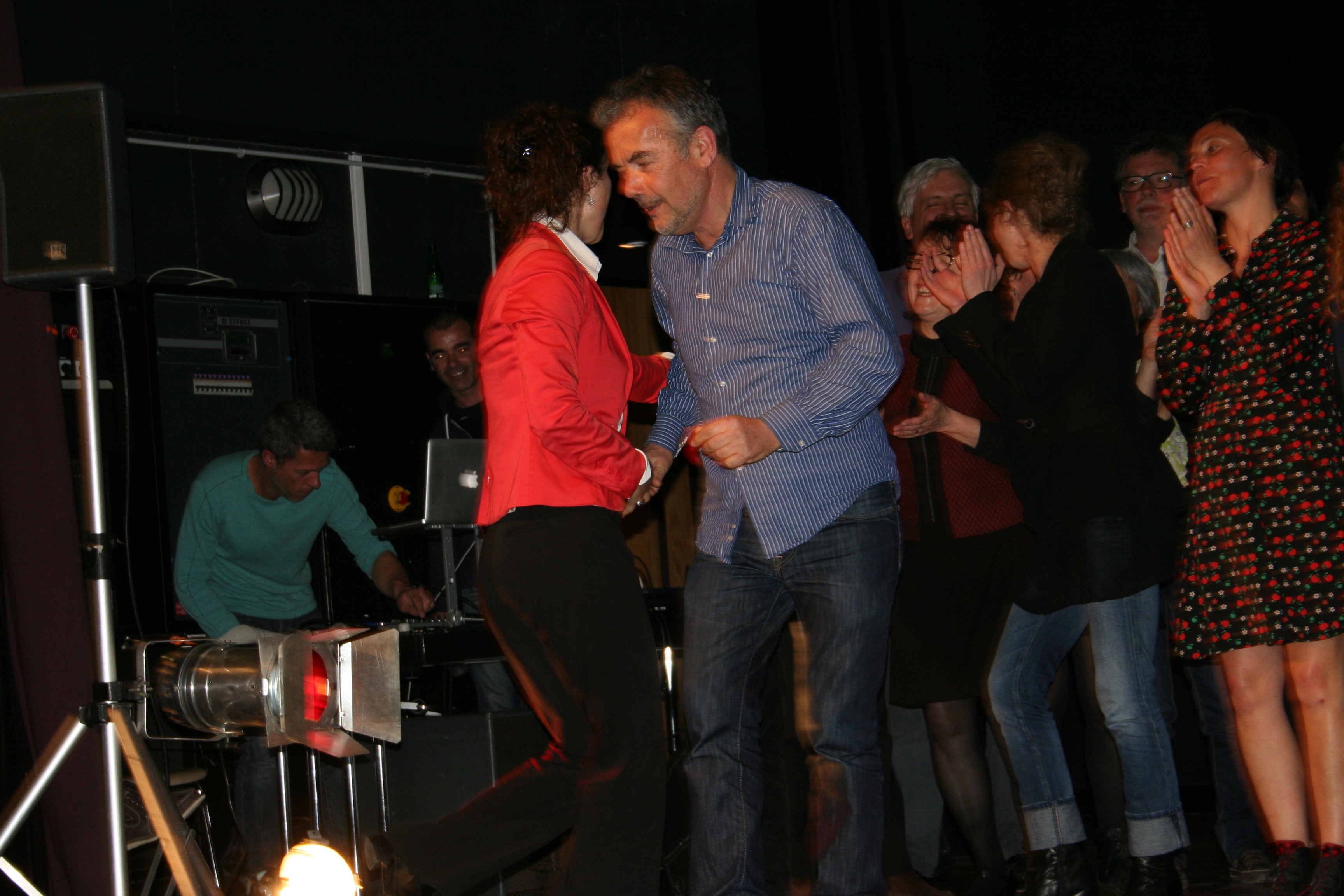 Pascale Chiron et Pierre-Yves Lebrun Pascale Chiron et Pierre-Yves Lebrun