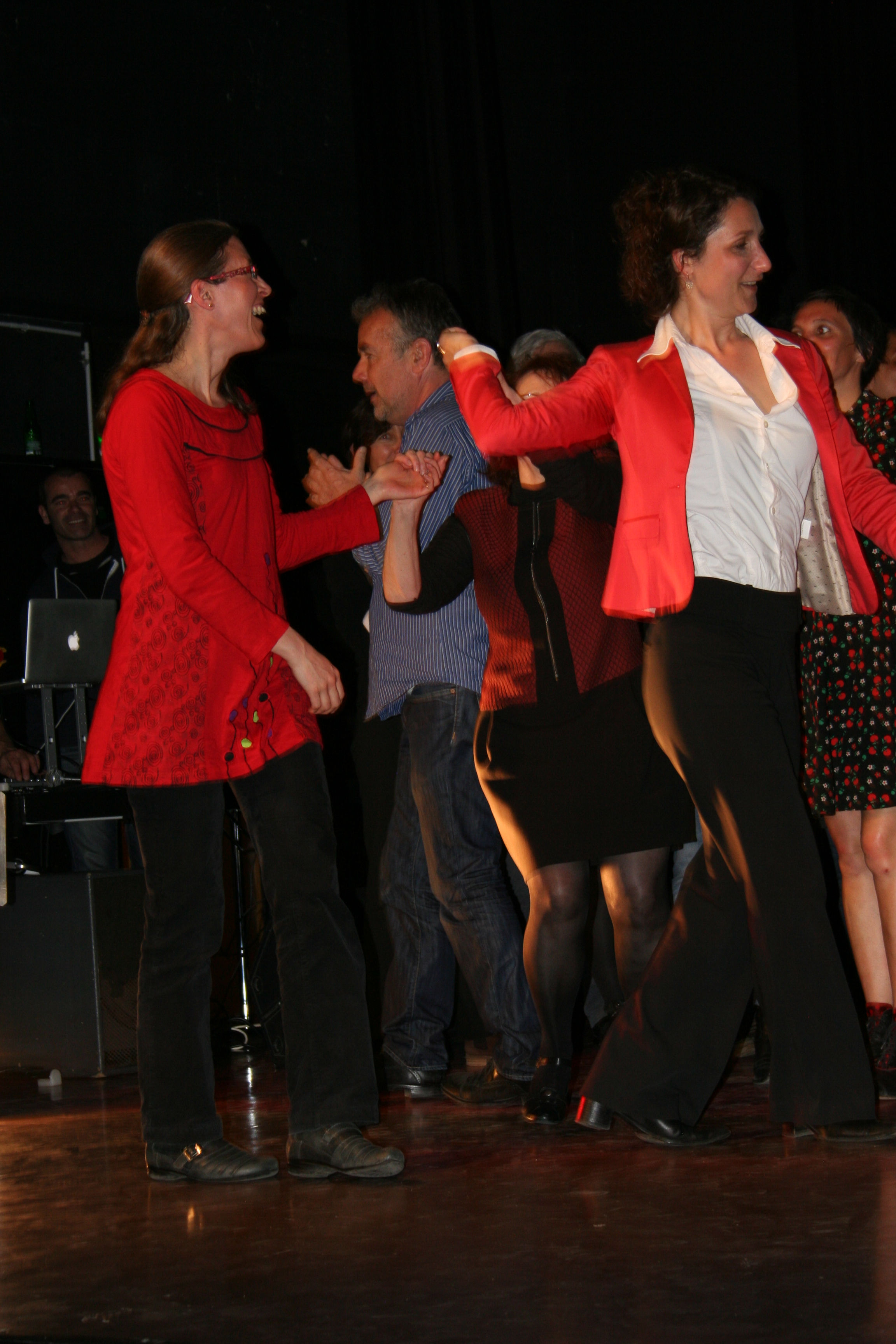 Le final survolté Le final survolté