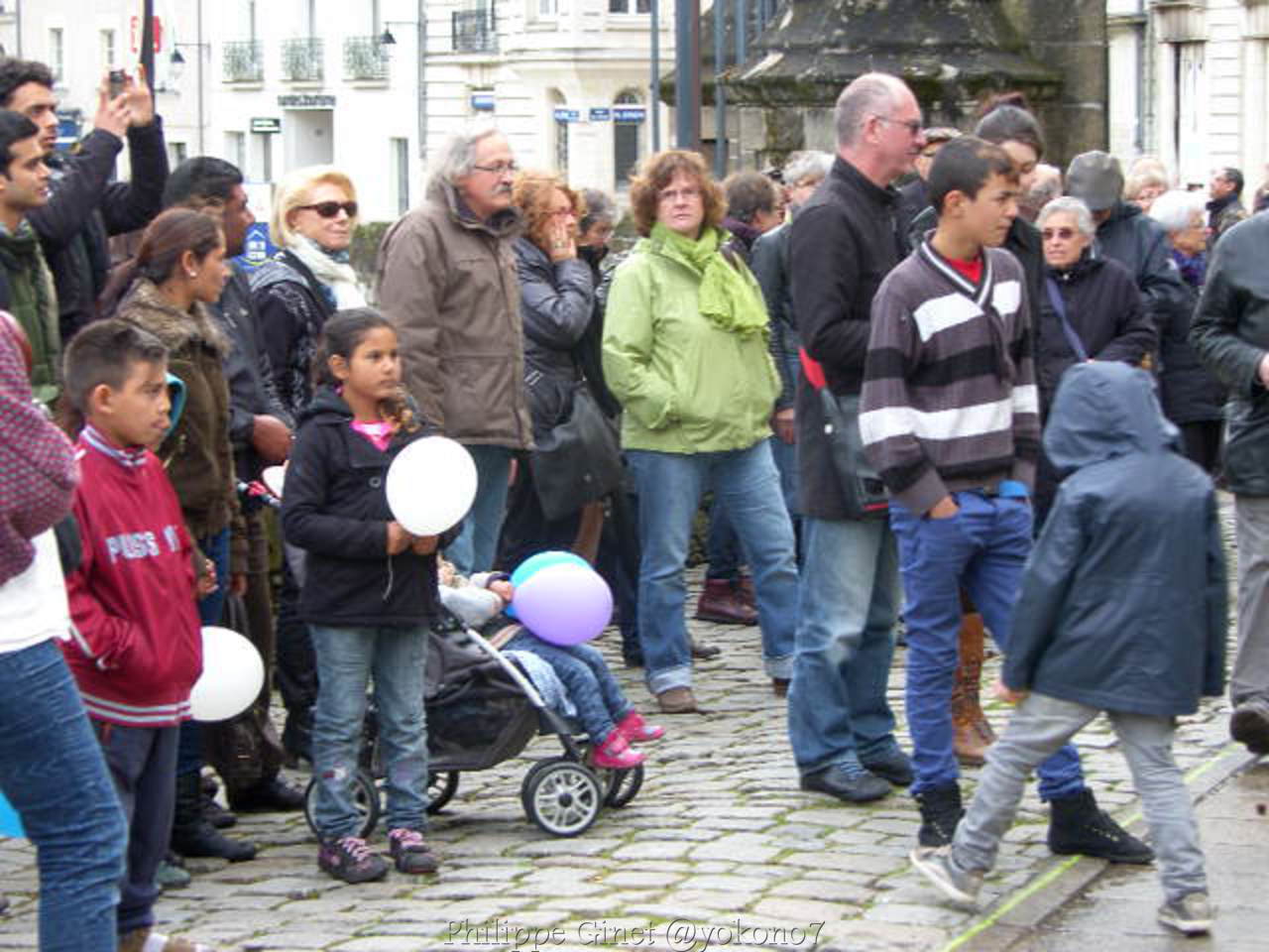 Le collectif Romeurope invitait à la fête ce samedi 22 mars. Un succès (1ère partie) Le collectif Romeurope invitait à la fête ce samedi 22 mars. Un succès (1ère partie)