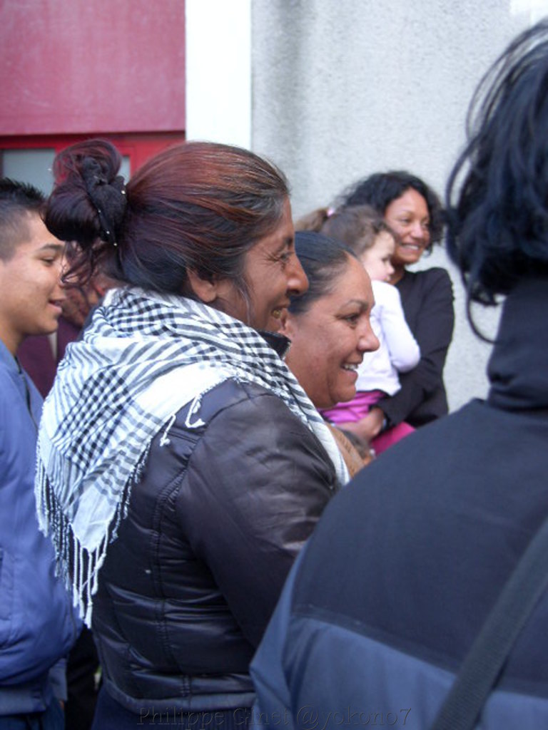 Le collectif Romeurope invitait à la fête ce samedi 22 mars. Un succès (1ère partie) Le collectif Romeurope invitait à la fête ce samedi 22 mars. Un succès (1ère partie)