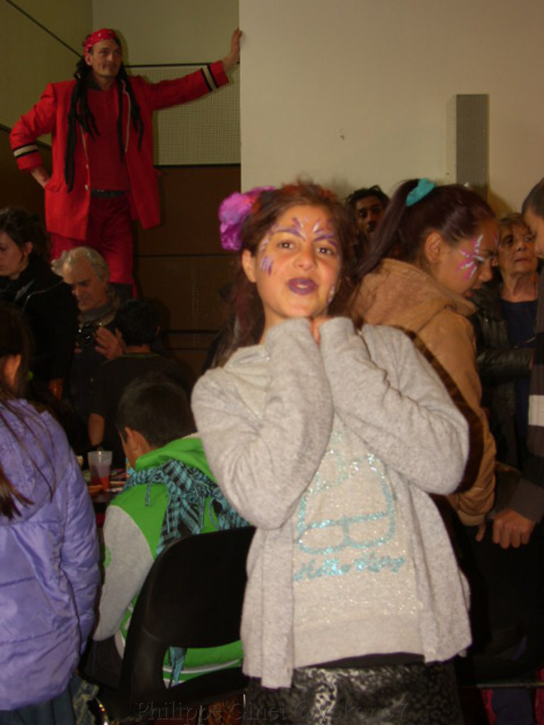 Le collectif Romeurope invitait à la fête ce samedi 22 mars. Un succès (1ère partie) Le collectif Romeurope invitait à la fête ce samedi 22 mars. Un succès (1ère partie)