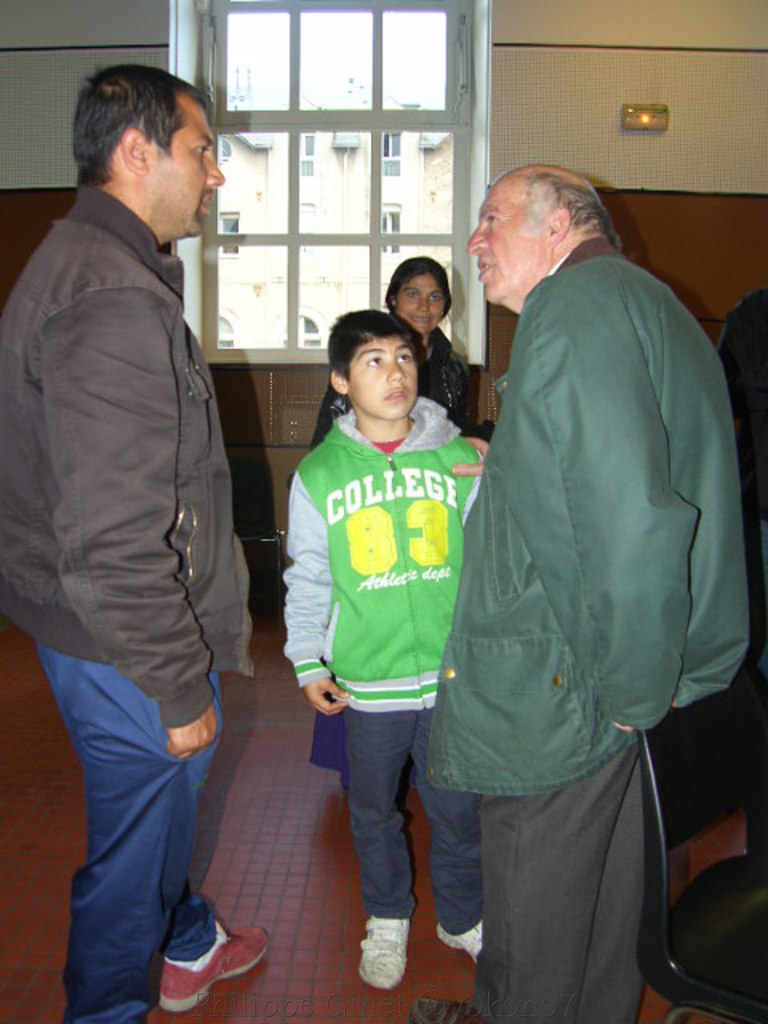 Le collectif Romeurope invitait à la fête ce samedi 22 mars. Un succès (2ème partie) Le collectif Romeurope invitait à la fête ce samedi 22 mars. Un succès (2ème partie)