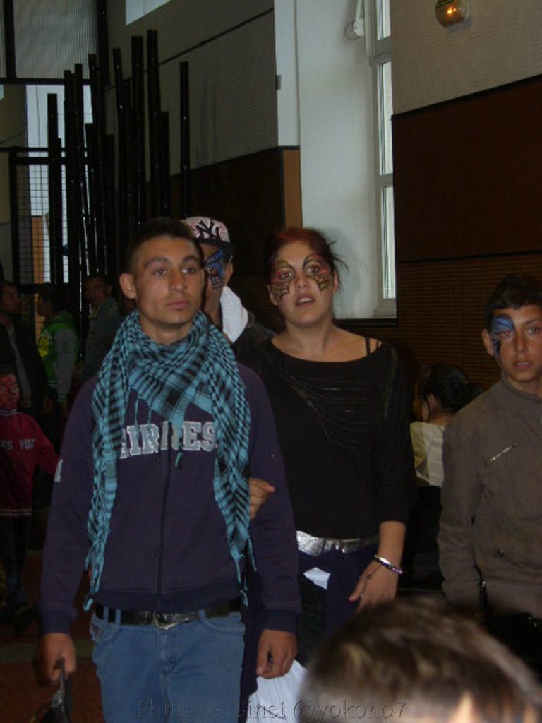 Le collectif Romeurope invitait à la fête ce samedi 22 mars. Un succès (2ème partie) Le collectif Romeurope invitait à la fête ce samedi 22 mars. Un succès (2ème partie)