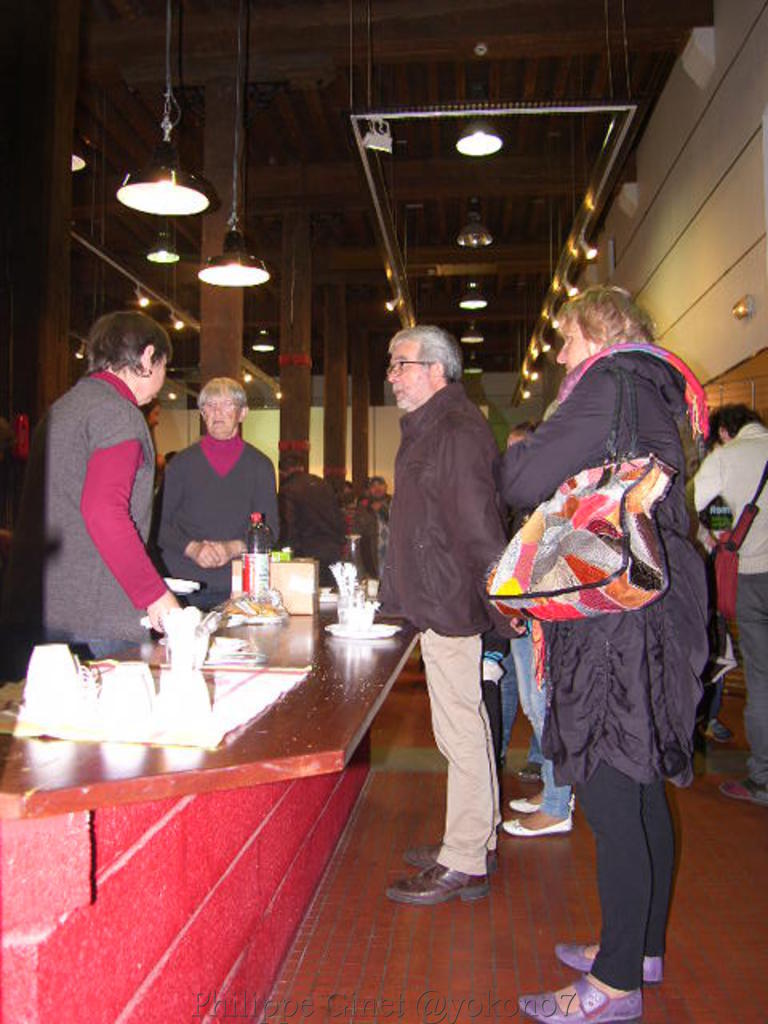 Le collectif Romeurope invitait à la fête ce samedi 22 mars. Un succès (2ème partie) Le collectif Romeurope invitait à la fête ce samedi 22 mars. Un succès (2ème partie)