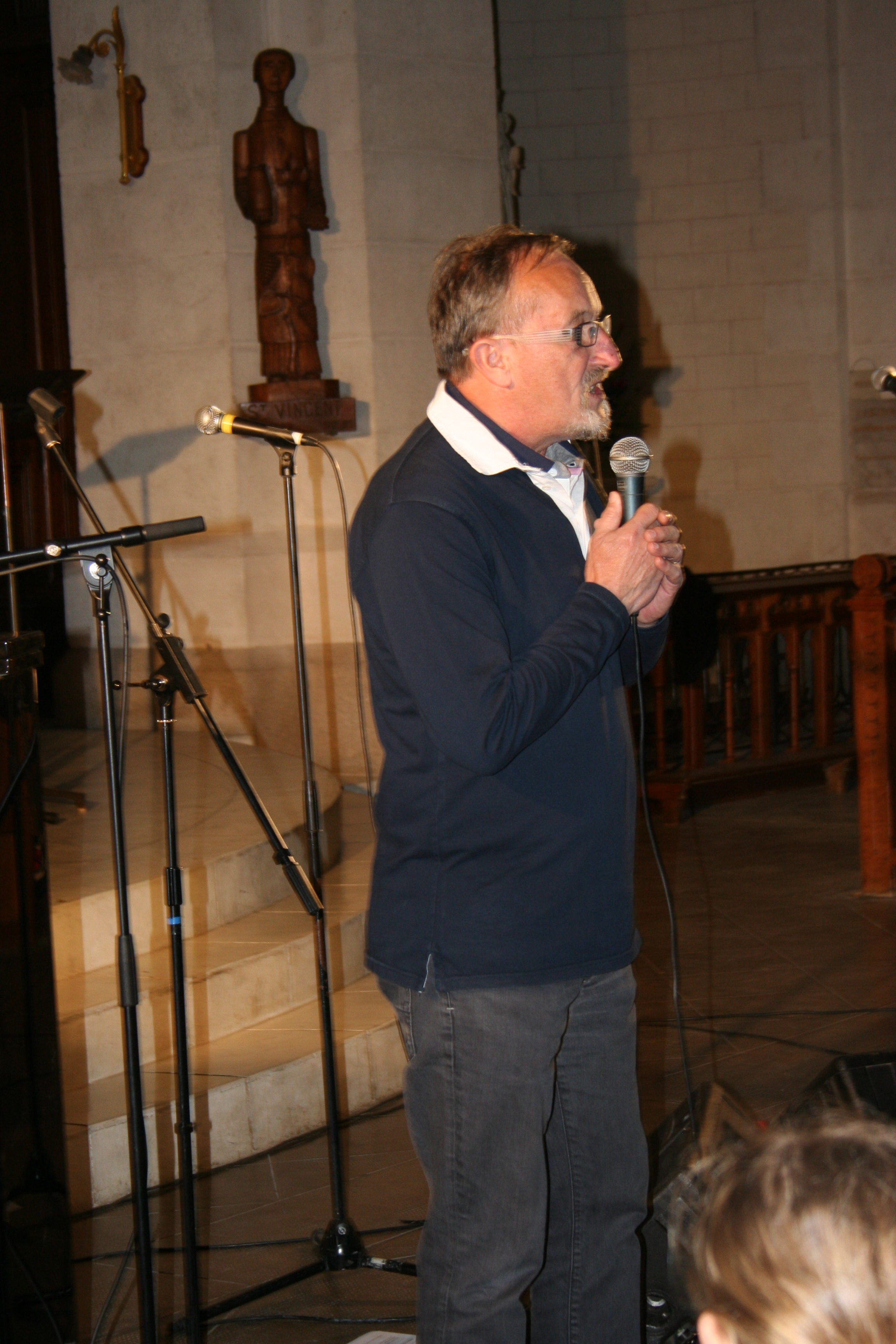 Plus de 500 personnes au Cellier pour soutenir Ayiti Education Plus de 500 personnes au Cellier pour soutenir Ayiti Education