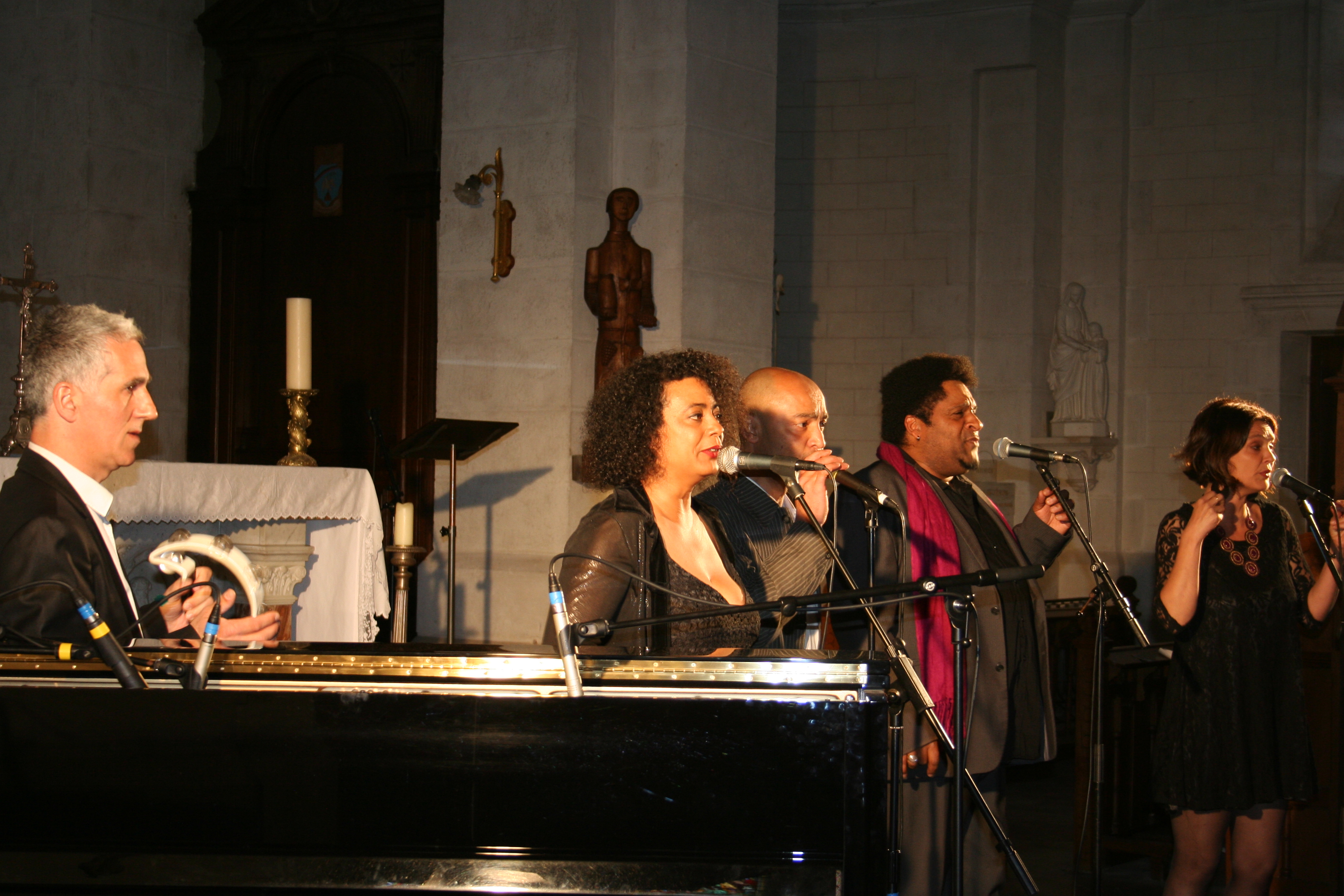 Plus de 500 personnes au Cellier pour soutenir Ayiti Education Plus de 500 personnes au Cellier pour soutenir Ayiti Education