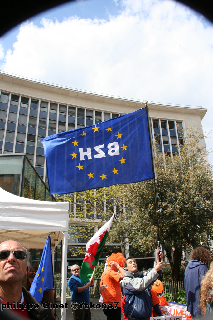 Réunification de la Bretagne : plus de 10.000 personnes à Nantes samedi dernier! Réunification de la Bretagne : plus de 10.000 personnes à Nantes samedi dernier!
