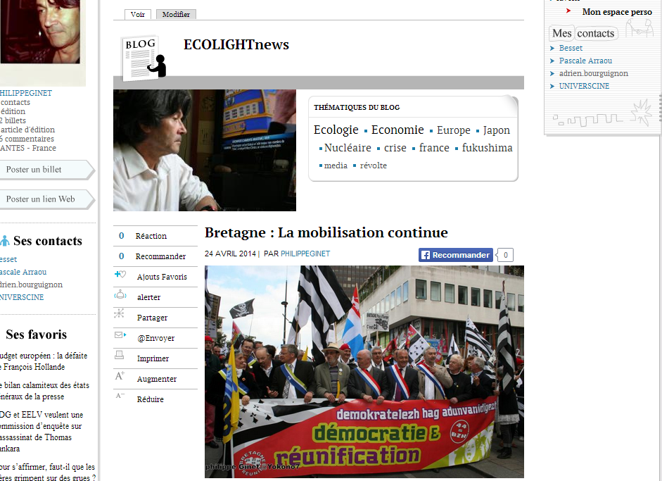 lien Mediapart sur photo
