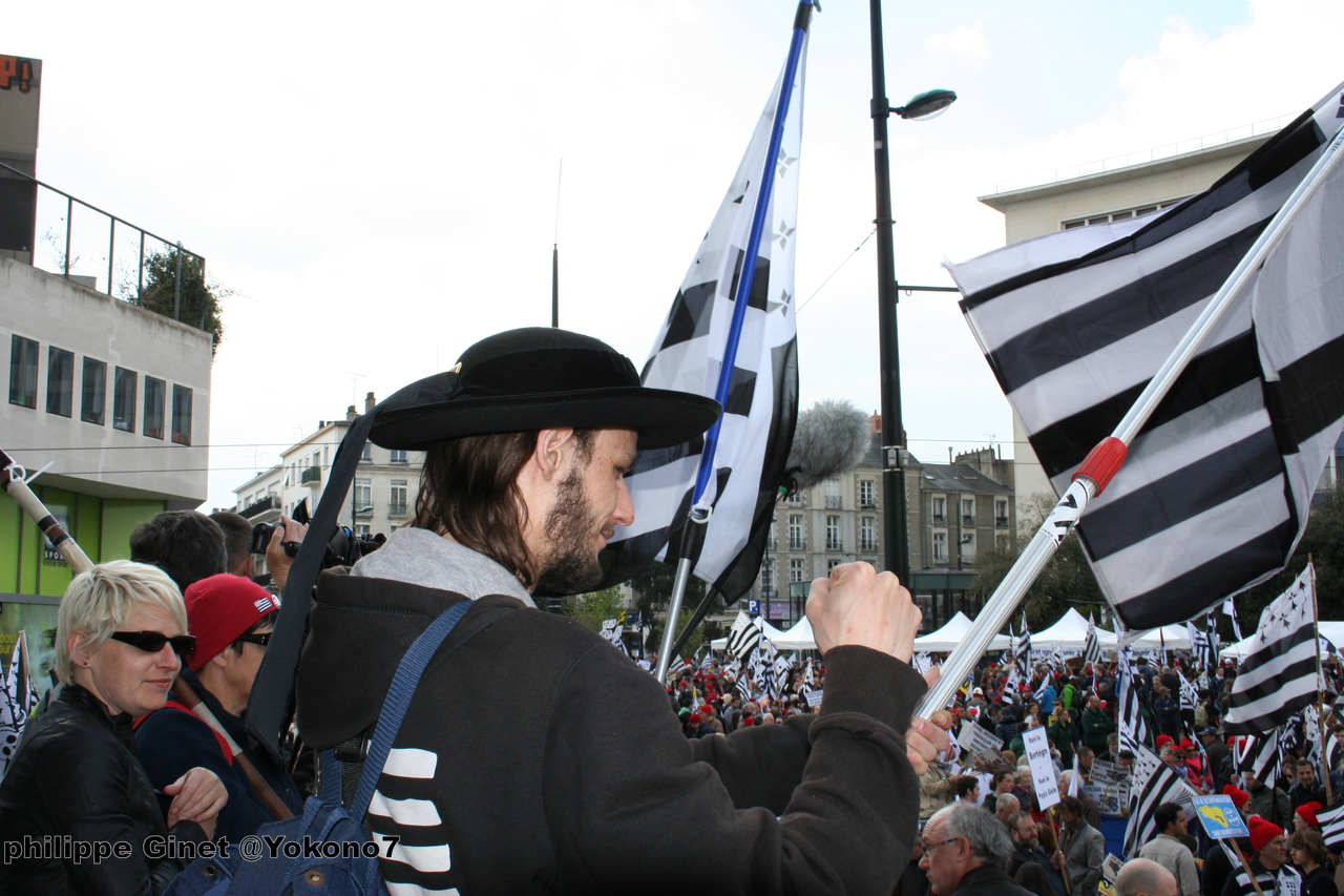 Bretagne : La mobilisation continue le 13 Mai | Mediapart Bretagne : La mobilisation continue le 13 Mai | Mediapart