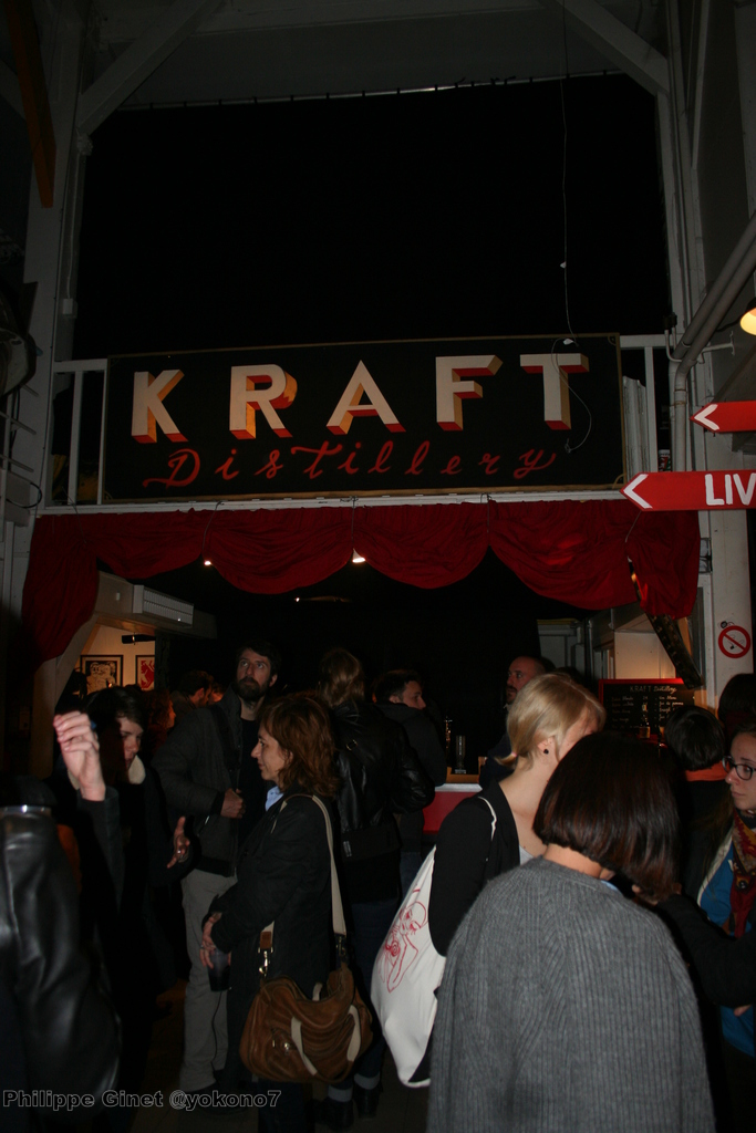 Nantes : Festival Kraft. La Paint Battle