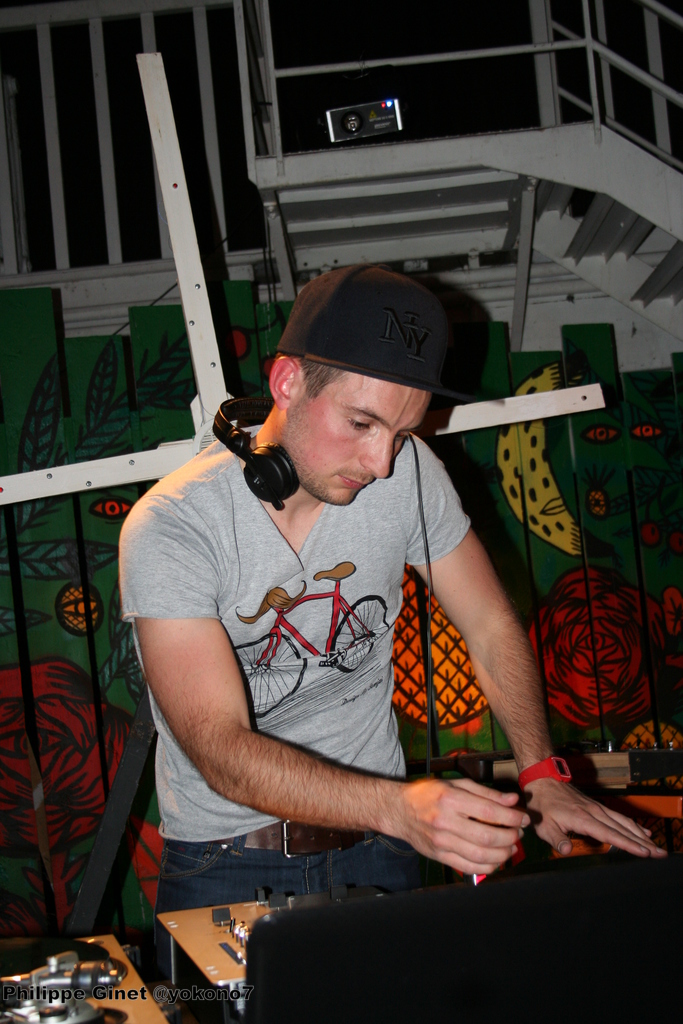 Nantes : Festival Kraft. La Paint Battle