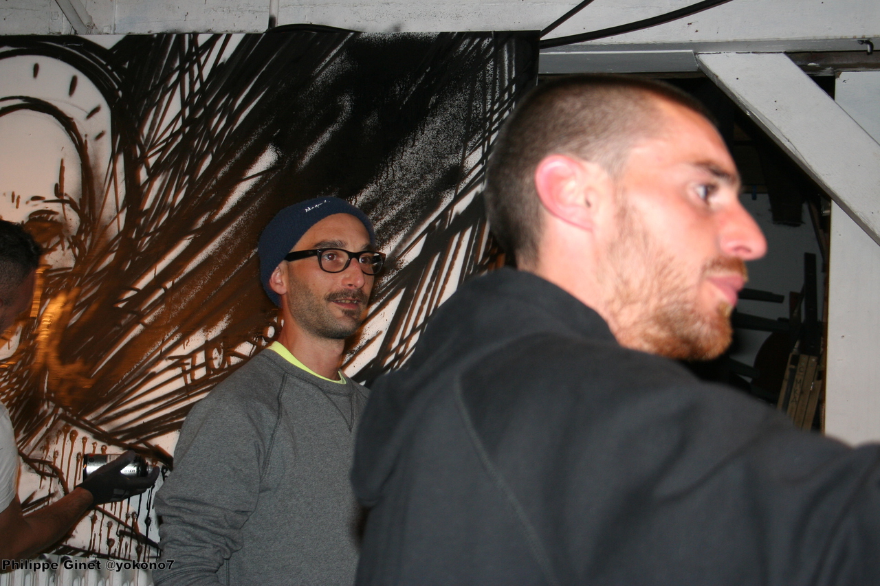 John et Obez John et Obez