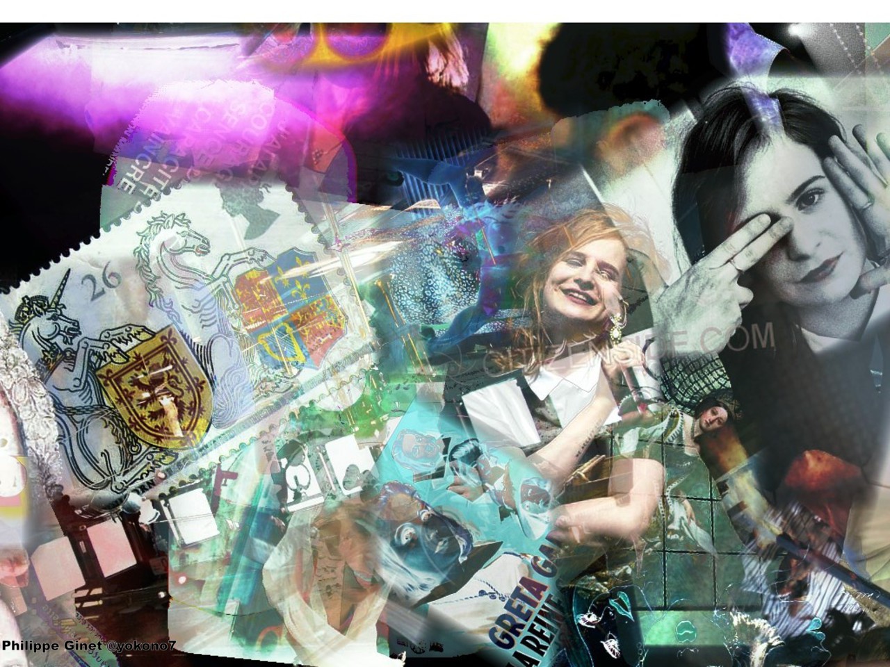 NANTES : Christine and the Queens/la Christine qui monte, qui monte! NANTES : Christine and the Queens/la Christine qui monte, qui monte!